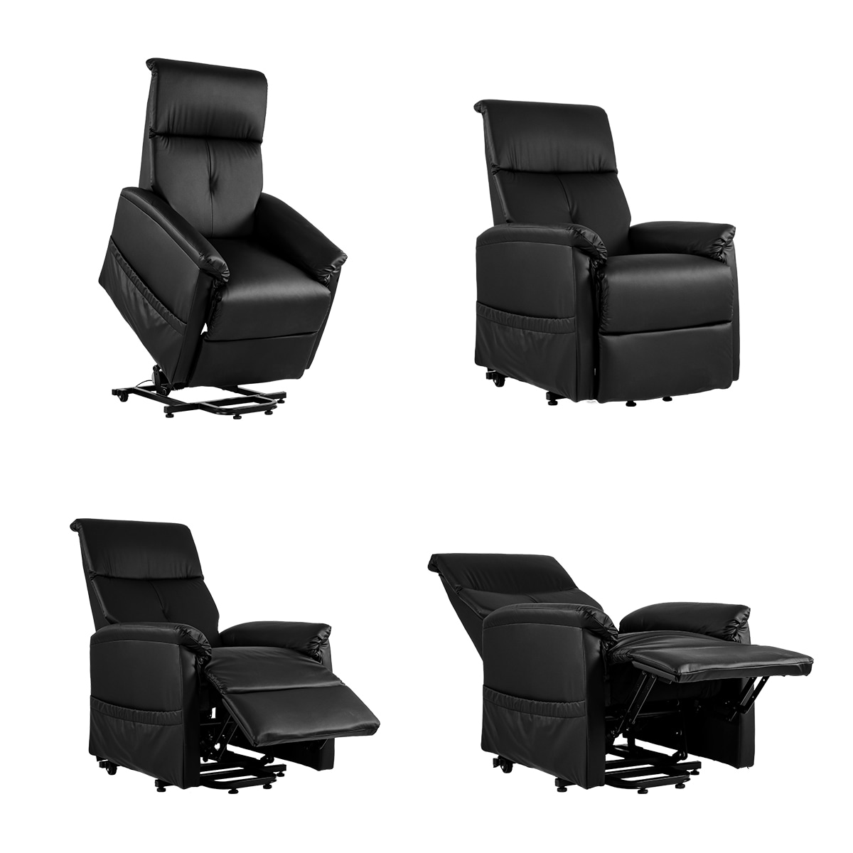 Recliner lyftfåtölj - Singö