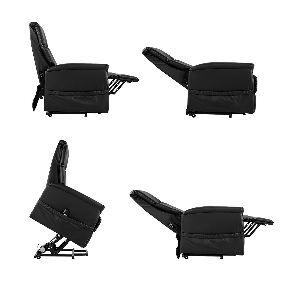 Recliner lyftfåtölj - Singö