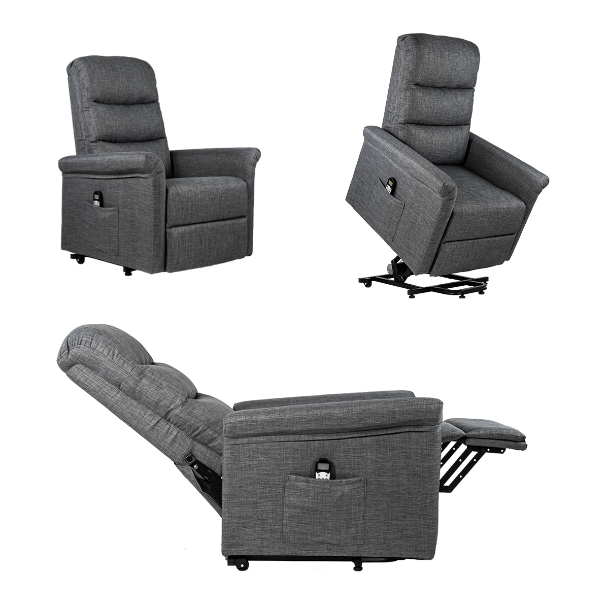 Recliner lyftfåtölj - Gällnö