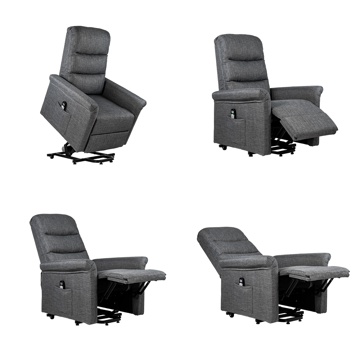 Recliner lyftfåtölj - Gällnö Comfort