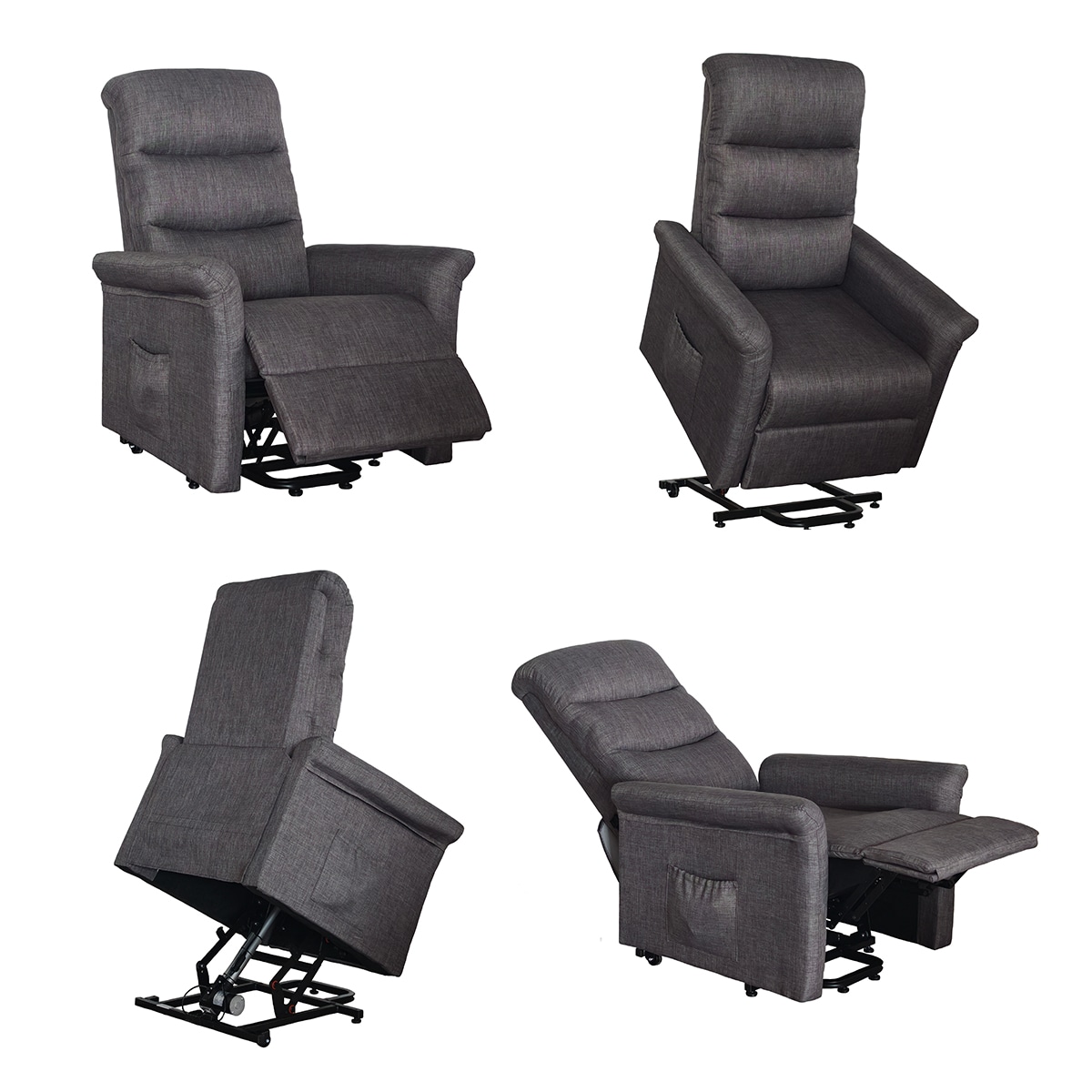 Recliner lyftfåtölj - Gällnö Comfort