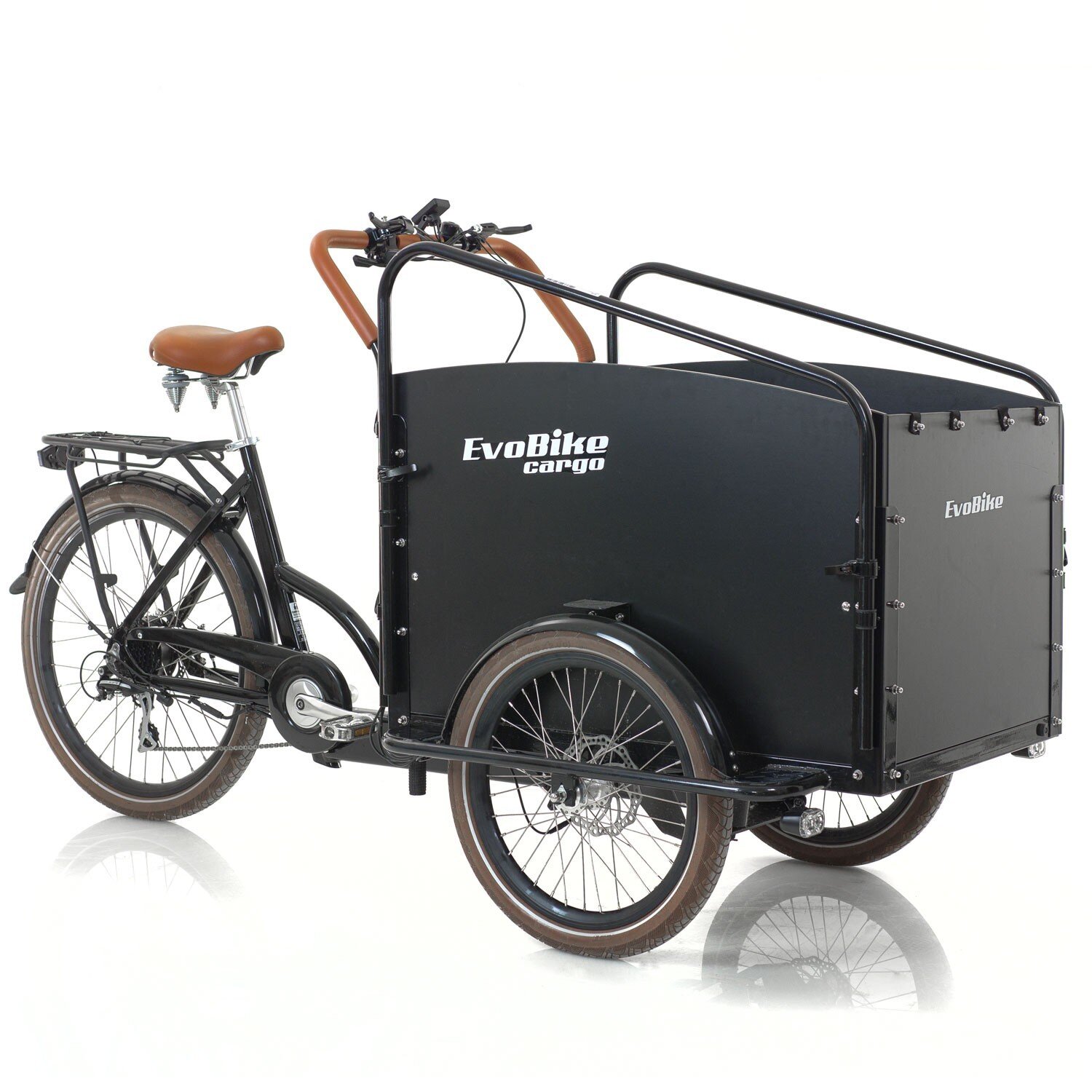 EvoBike Cargo Pro