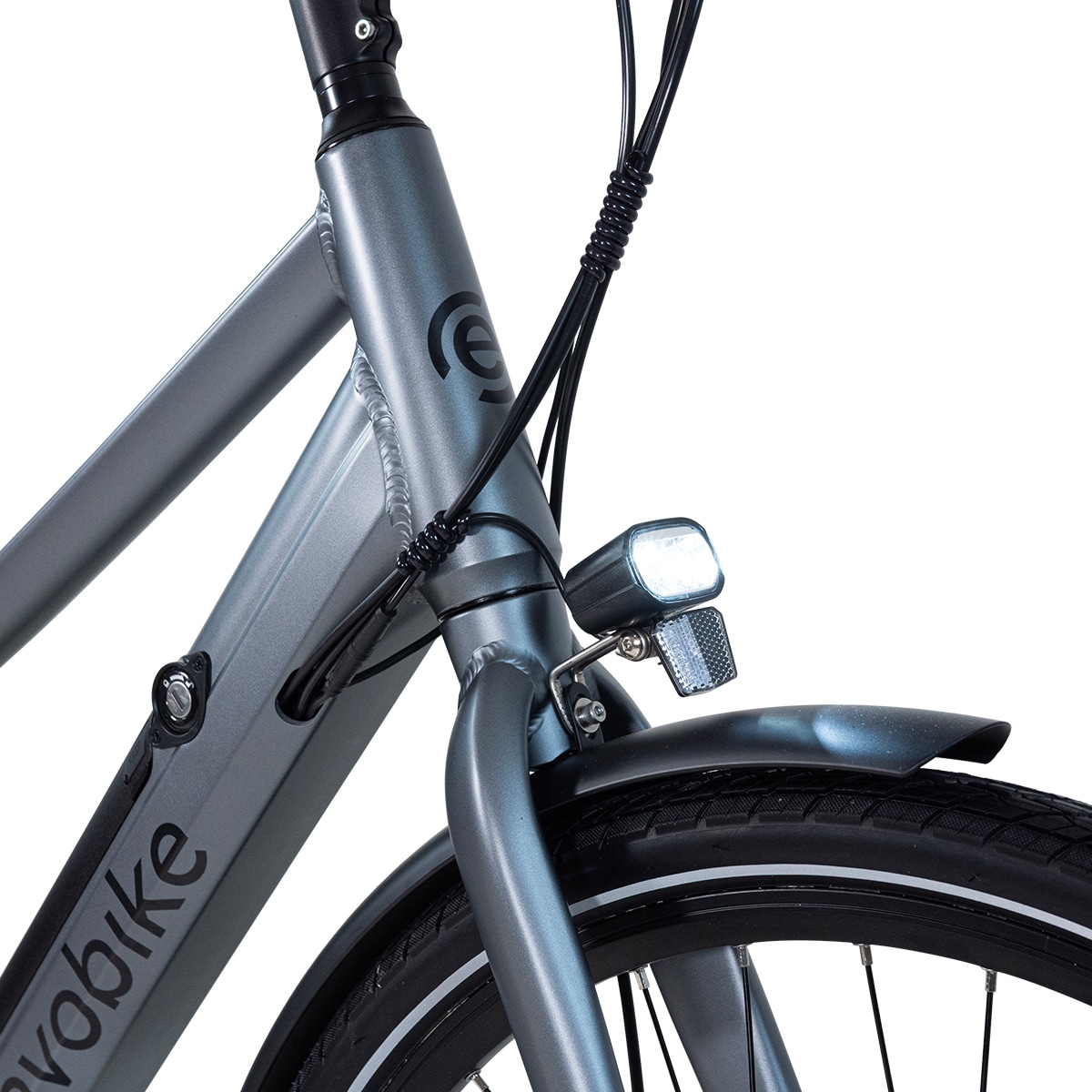 EvoBike SPORT-8 - Dam