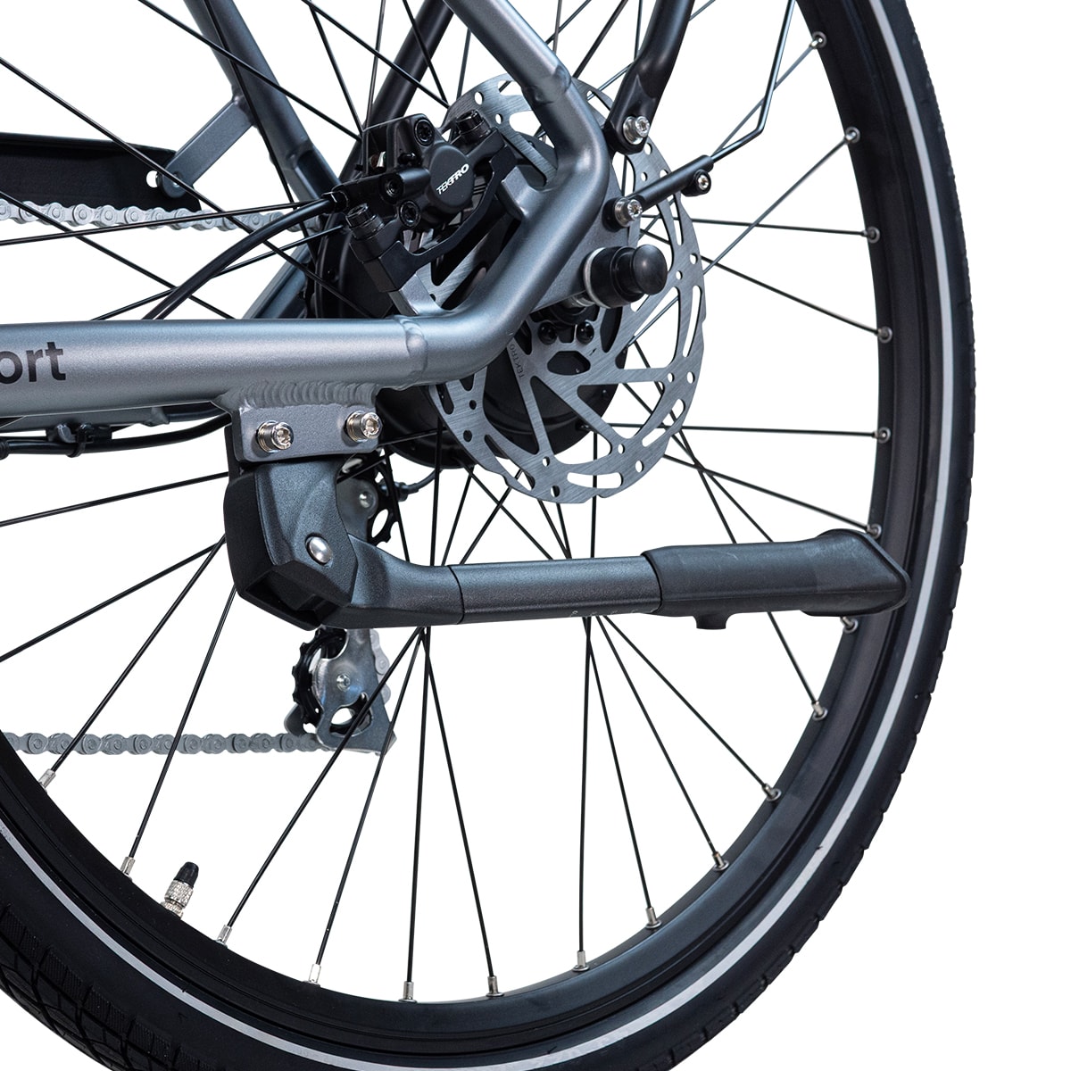 EvoBike SPORT-8 - Herr