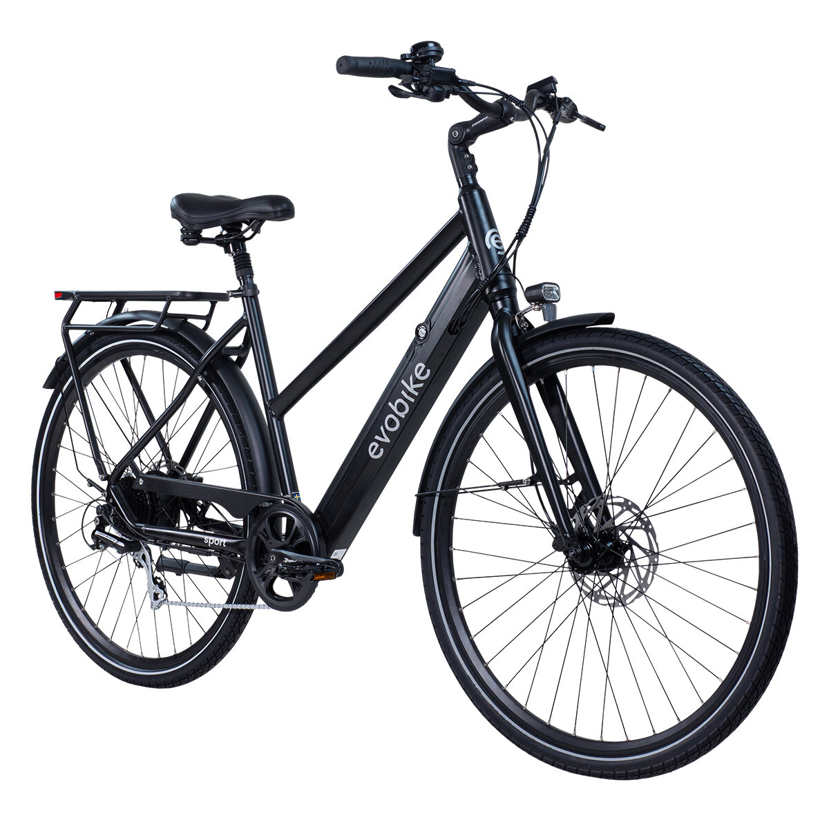 EvoBike SPORT-8 - Dam
