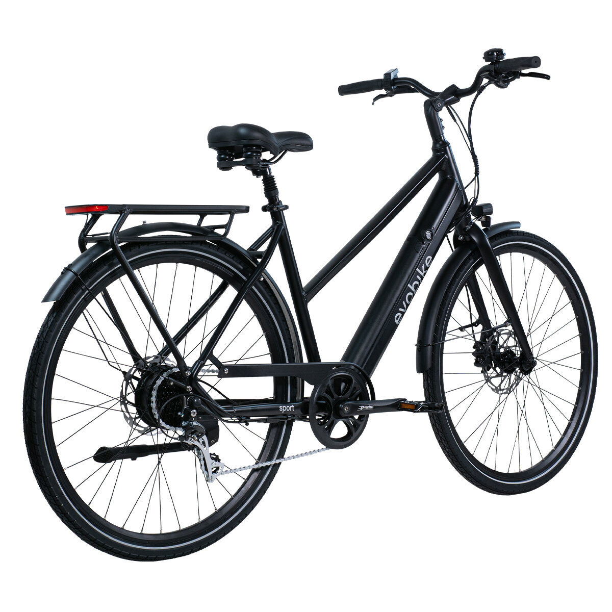 EvoBike SPORT-8 - Dam