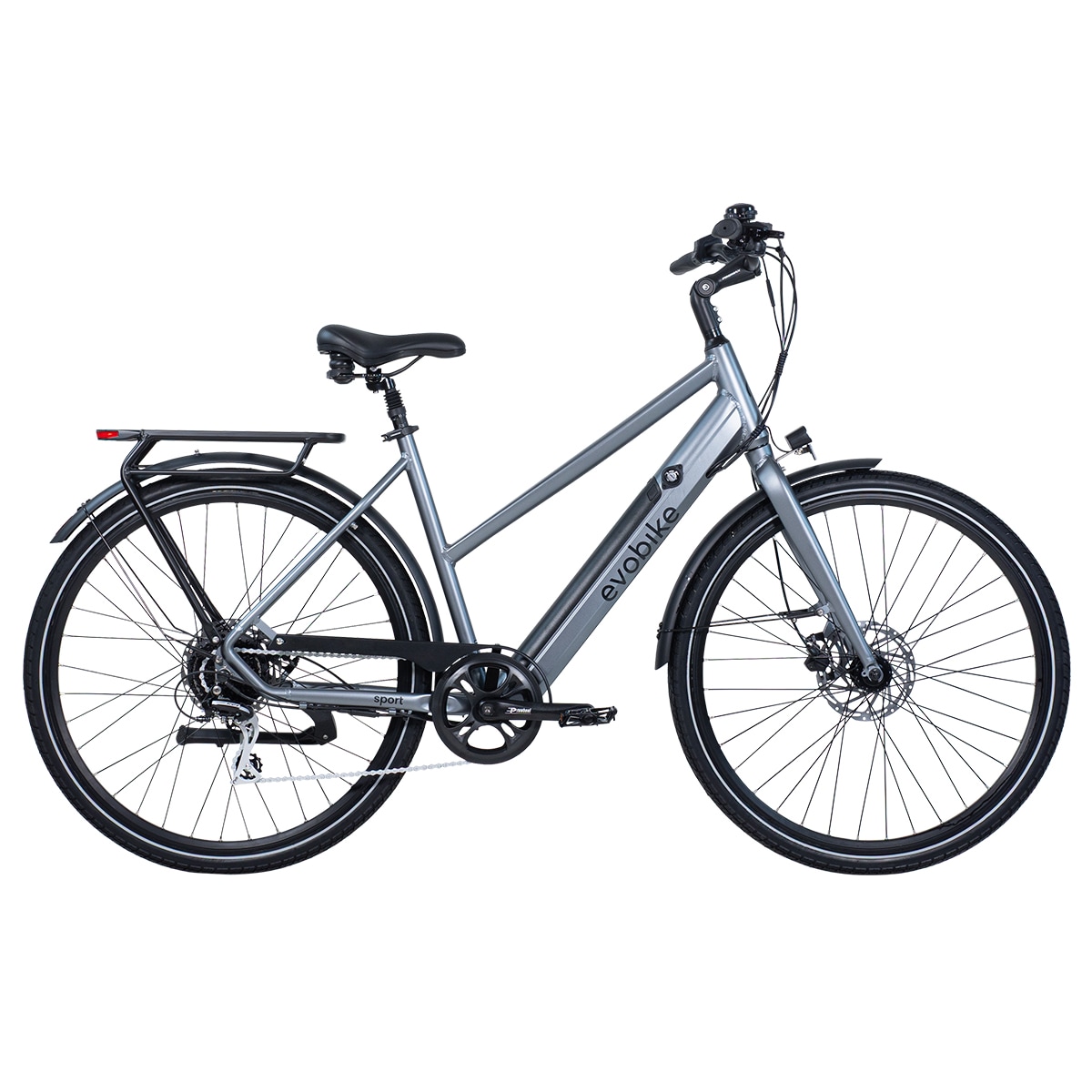 EvoBike SPORT-8 - Dam