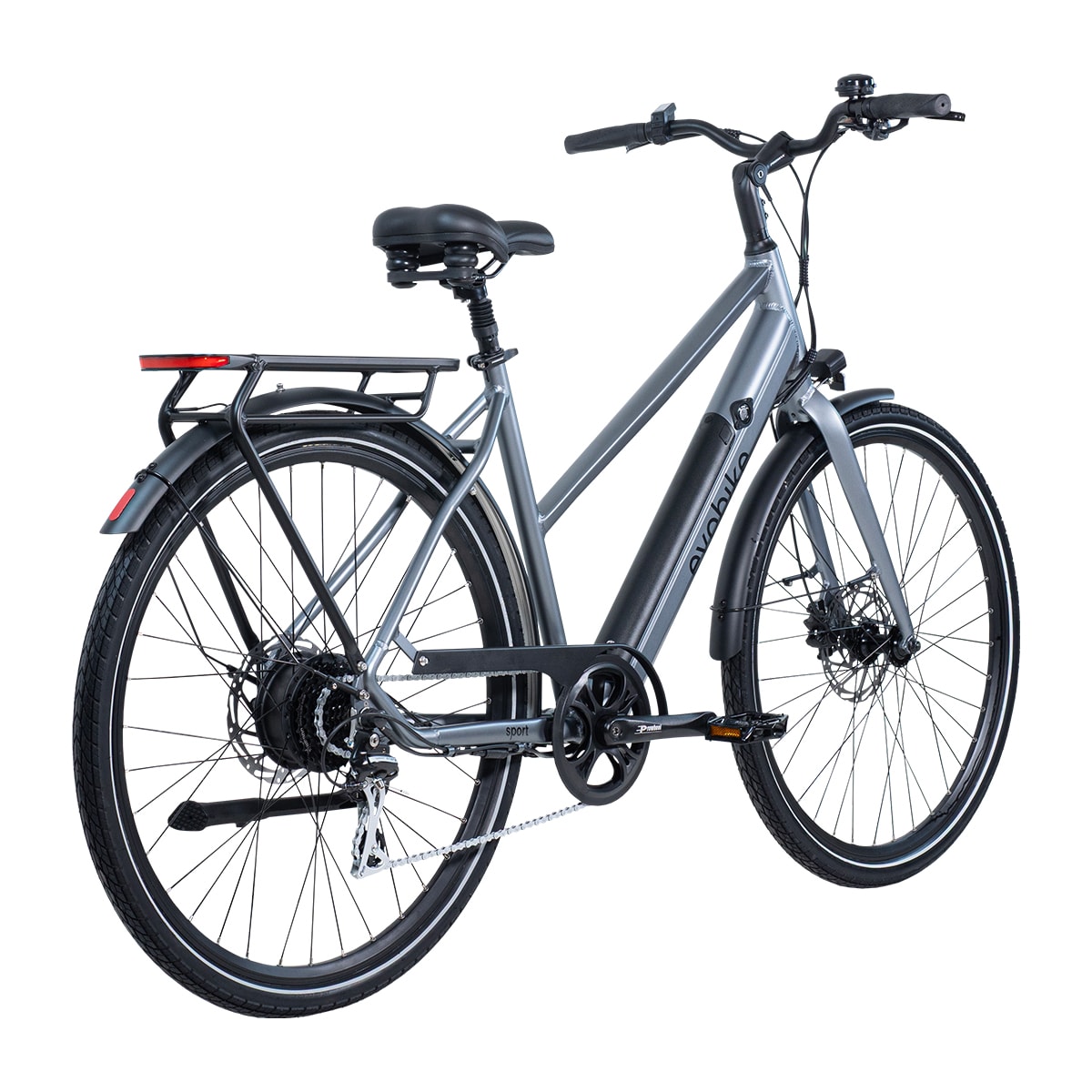 EvoBike SPORT-8 - Dam