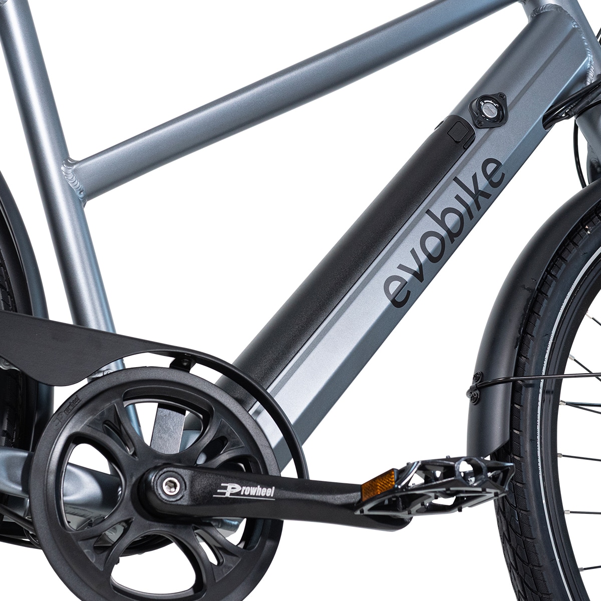 EvoBike SPORT-8 - Dam