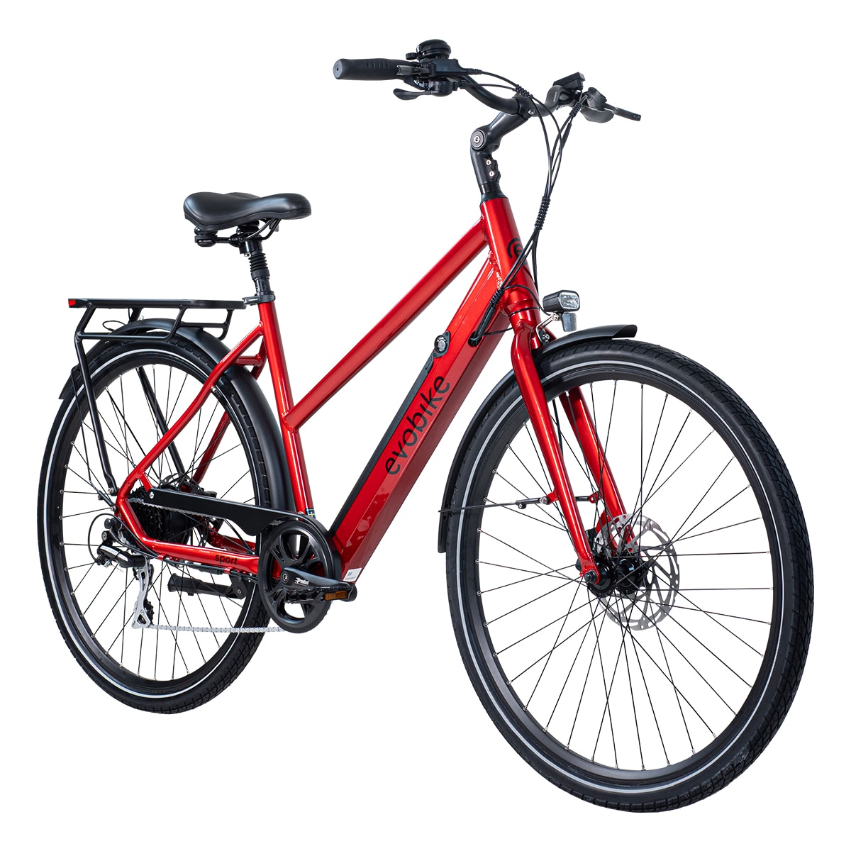 EvoBike SPORT-8 - Dam