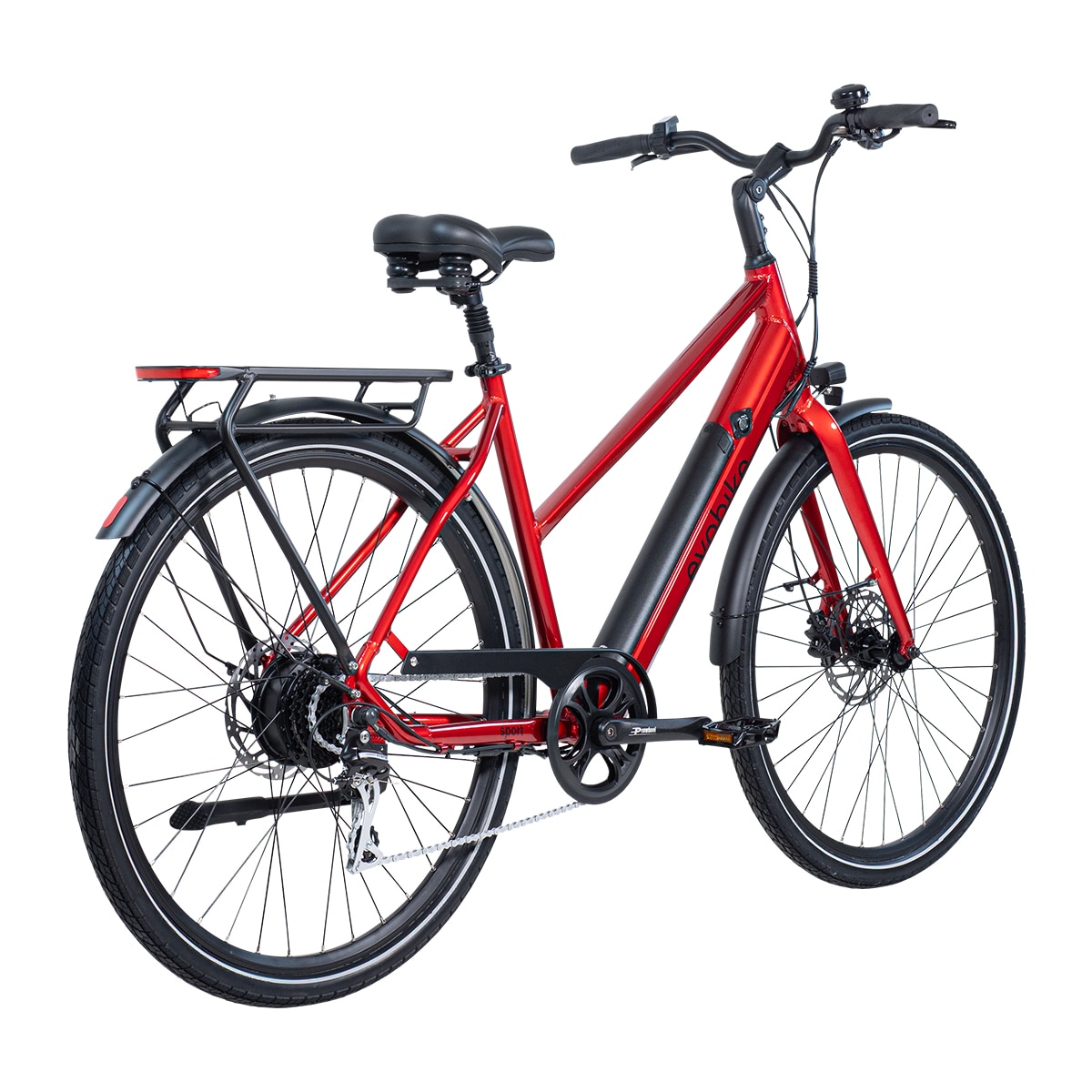 EvoBike SPORT-8 - Dam