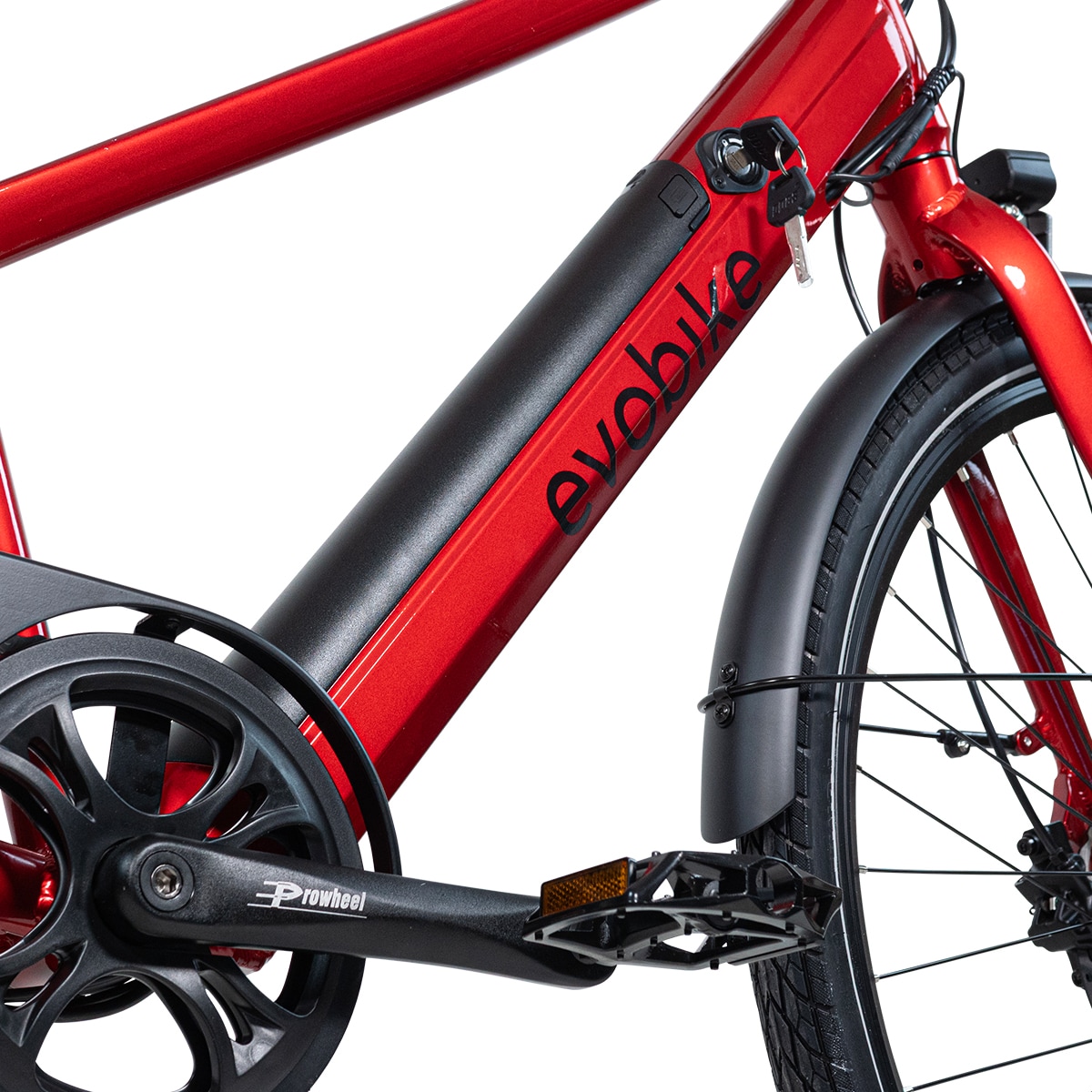 EvoBike SPORT-8 - Dam