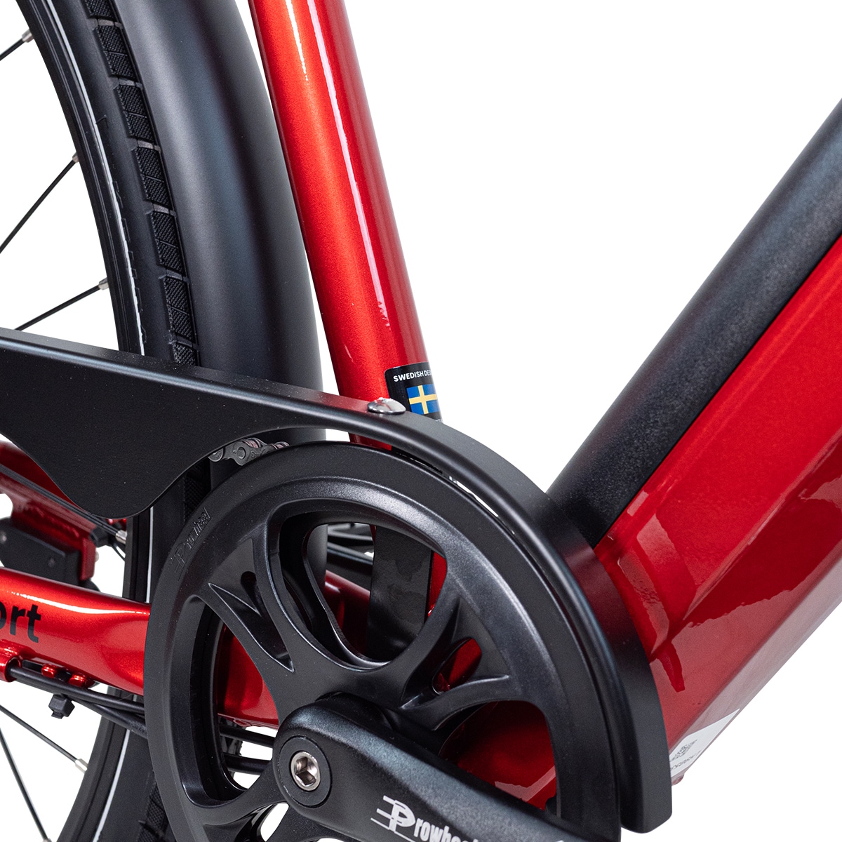 EvoBike SPORT-8 - Dam