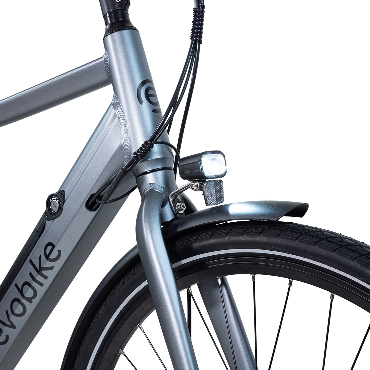 EvoBike SPORT-8 - Herr
