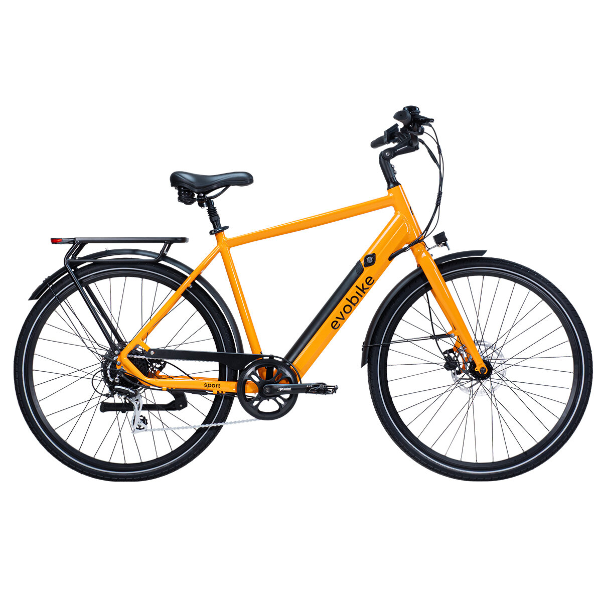 EvoBike SPORT-8 - Herr