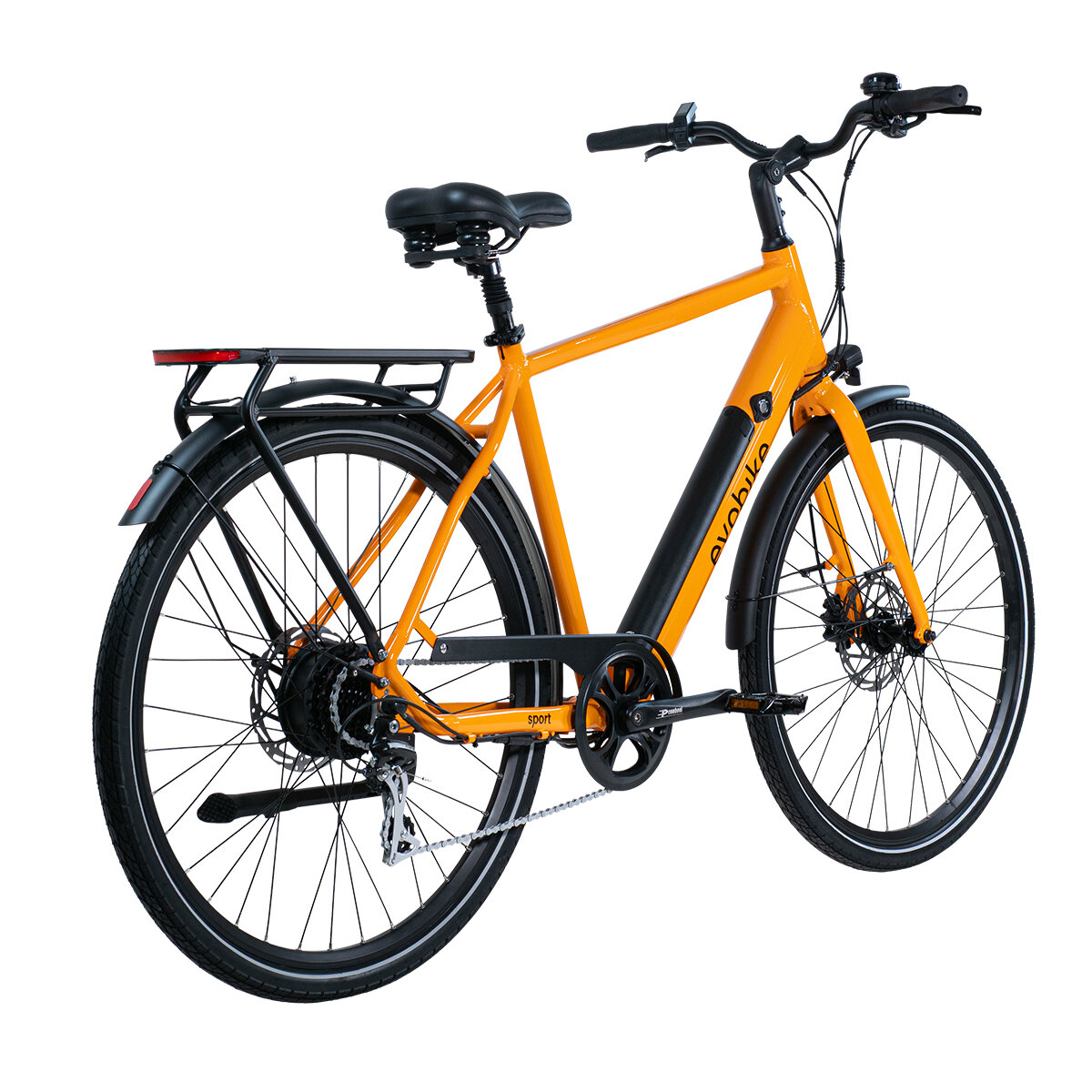 EvoBike SPORT-8 - Herr