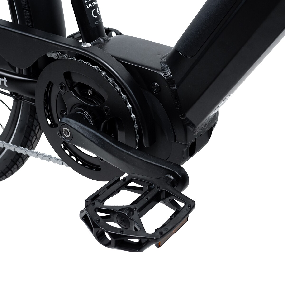 EvoBike SPORT-8 Mid-Drive - Dam
