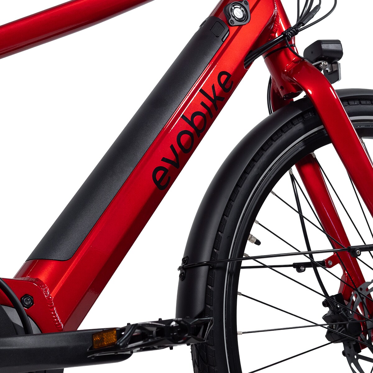 EvoBike SPORT-8 Mid-Drive - Dam