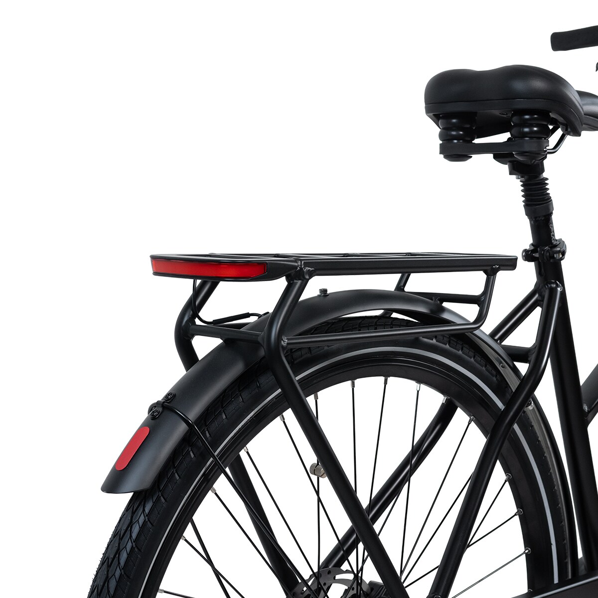 EvoBike SPORT-8 Mid-Drive - Dam
