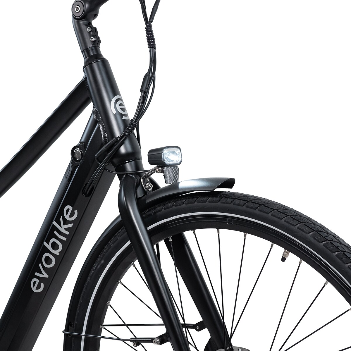 EvoBike SPORT-8 Mid-Drive - Dam