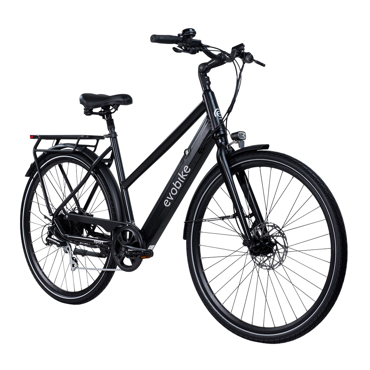 EvoBike SPORT-8 Mid-Drive - Dam