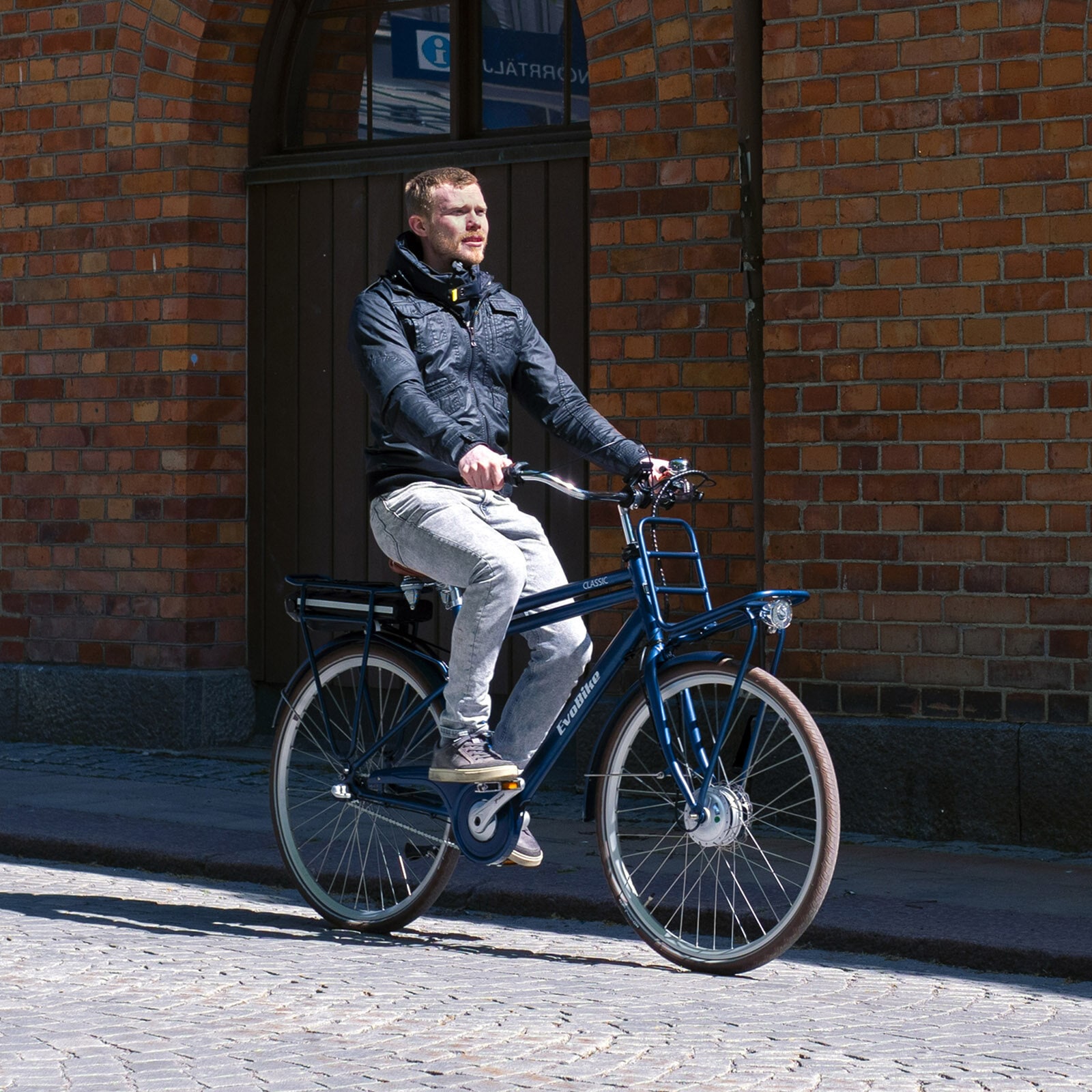 EvoBike CLASSIC-7 Herr 2024