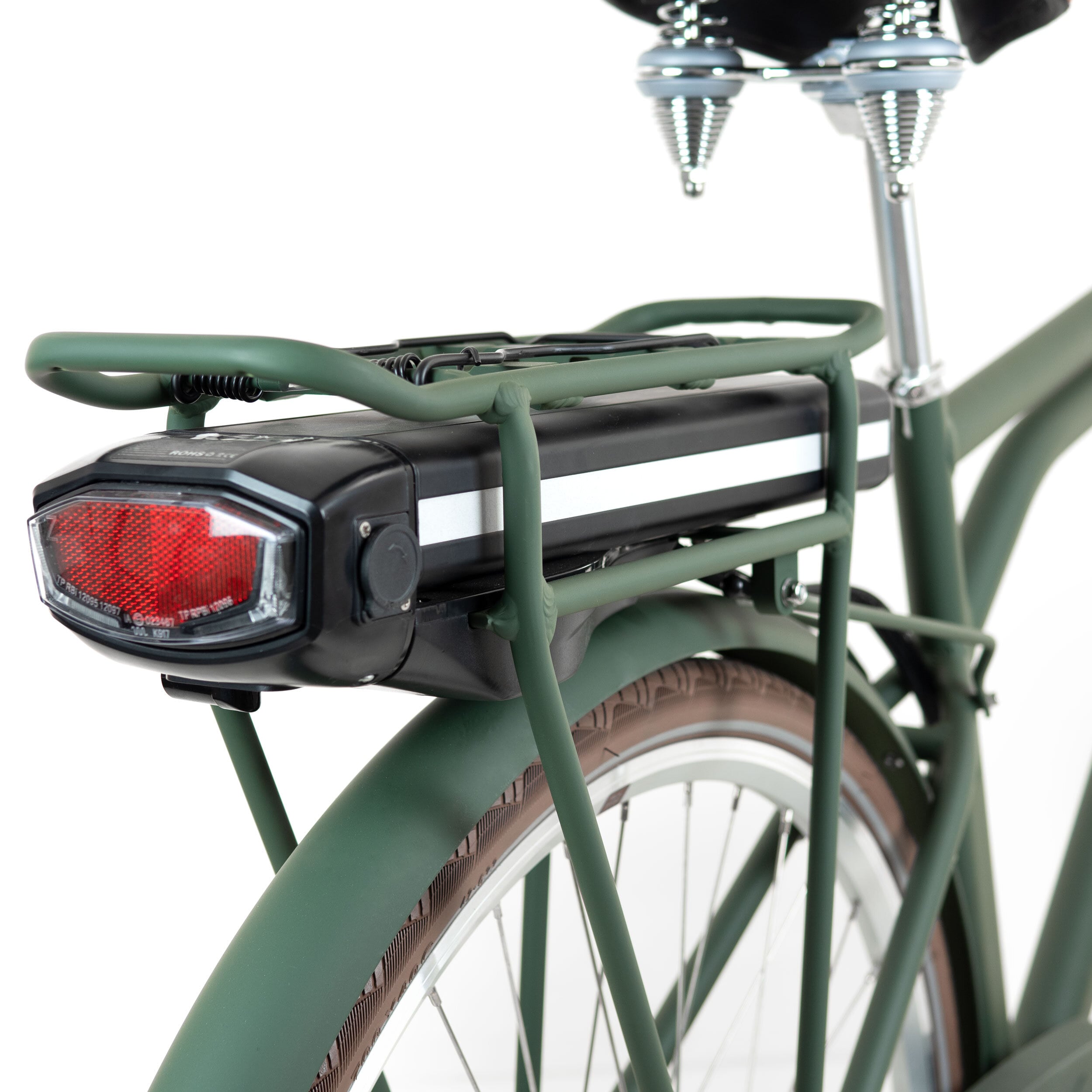 Elcykel EvoBike CLASSIC-3 250W - Herr