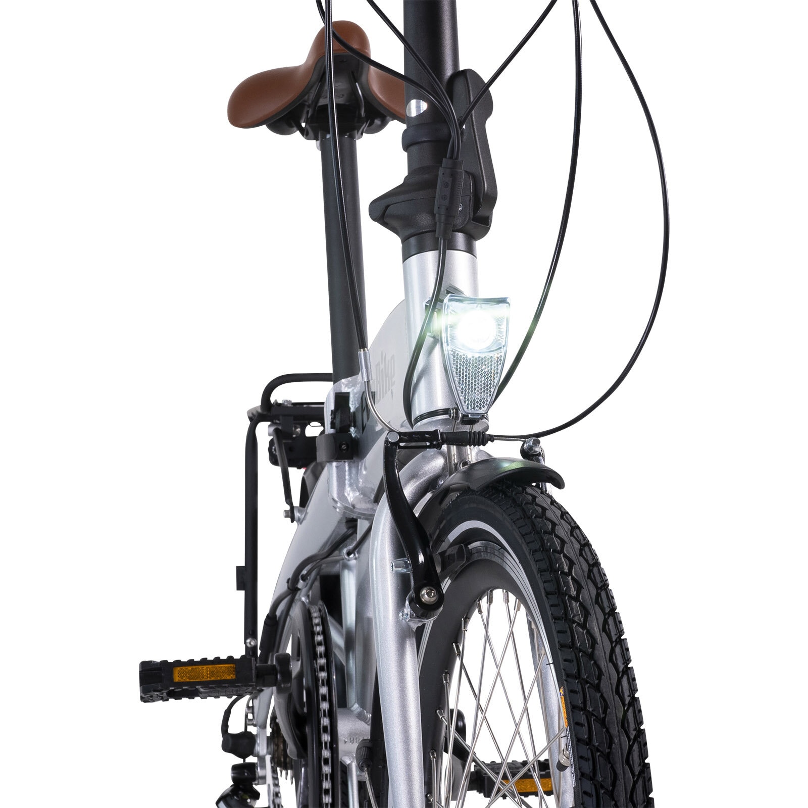 EvoBike Travel - Hopfällbar 2024