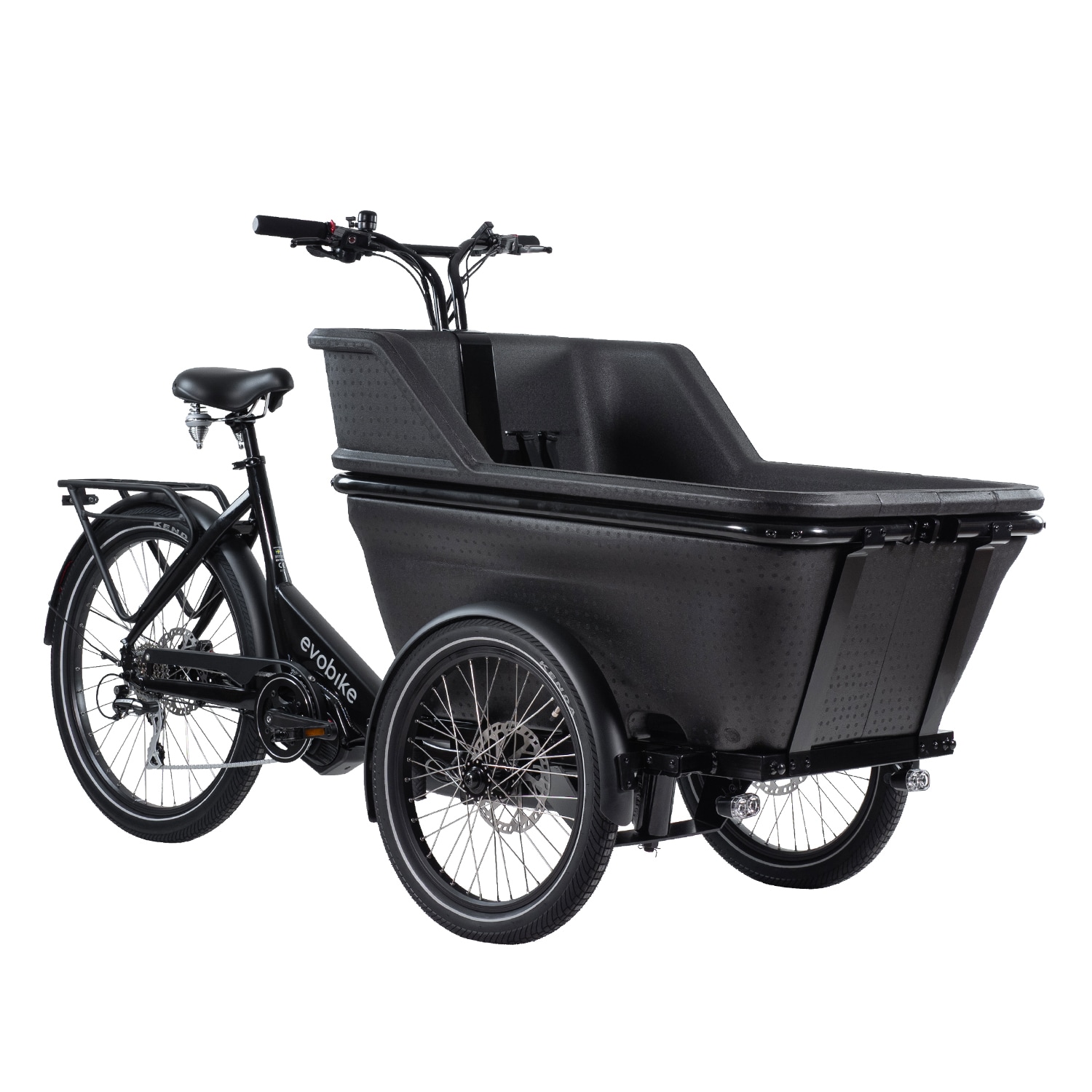EvoBike Cargo Premium Mid-Drive 2025