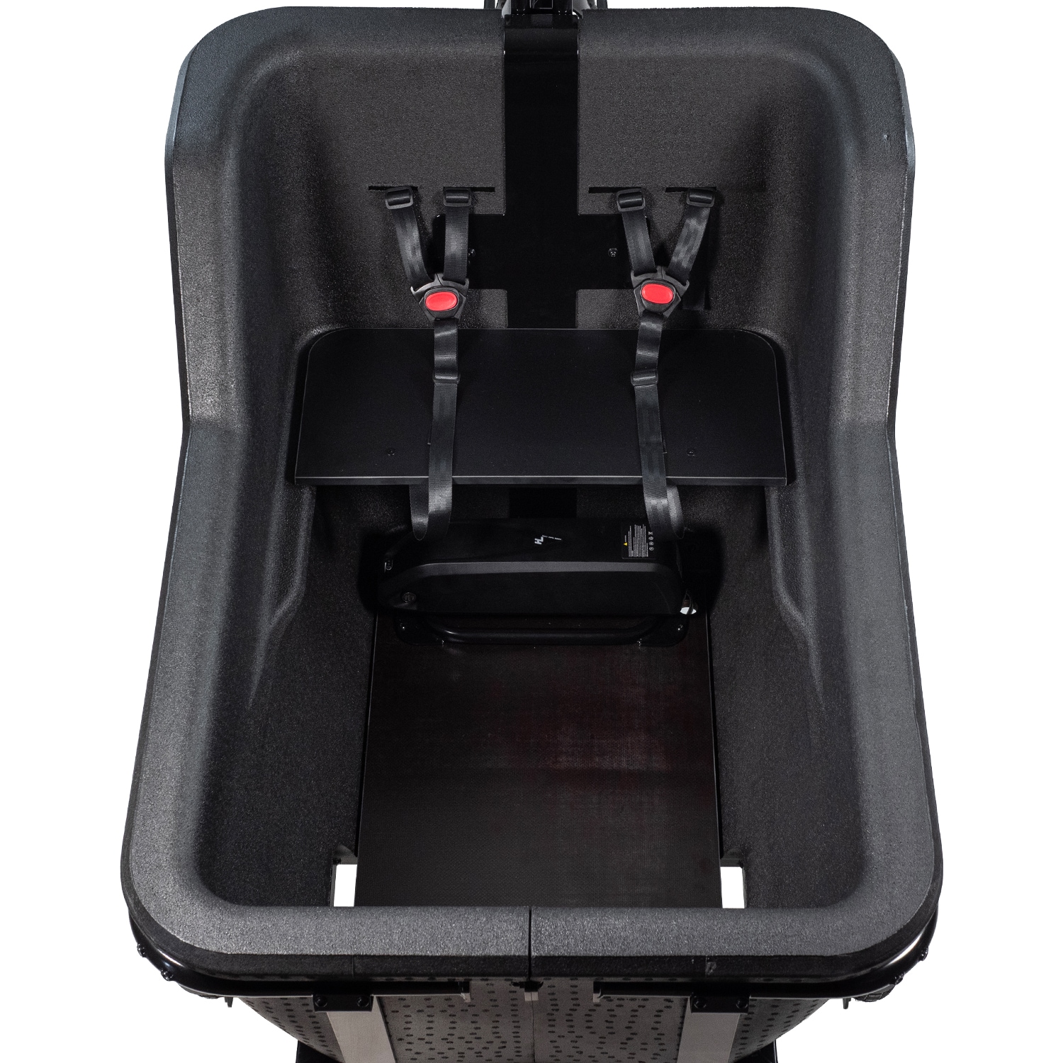 EvoBike Cargo Premium Mid-Drive 2025
