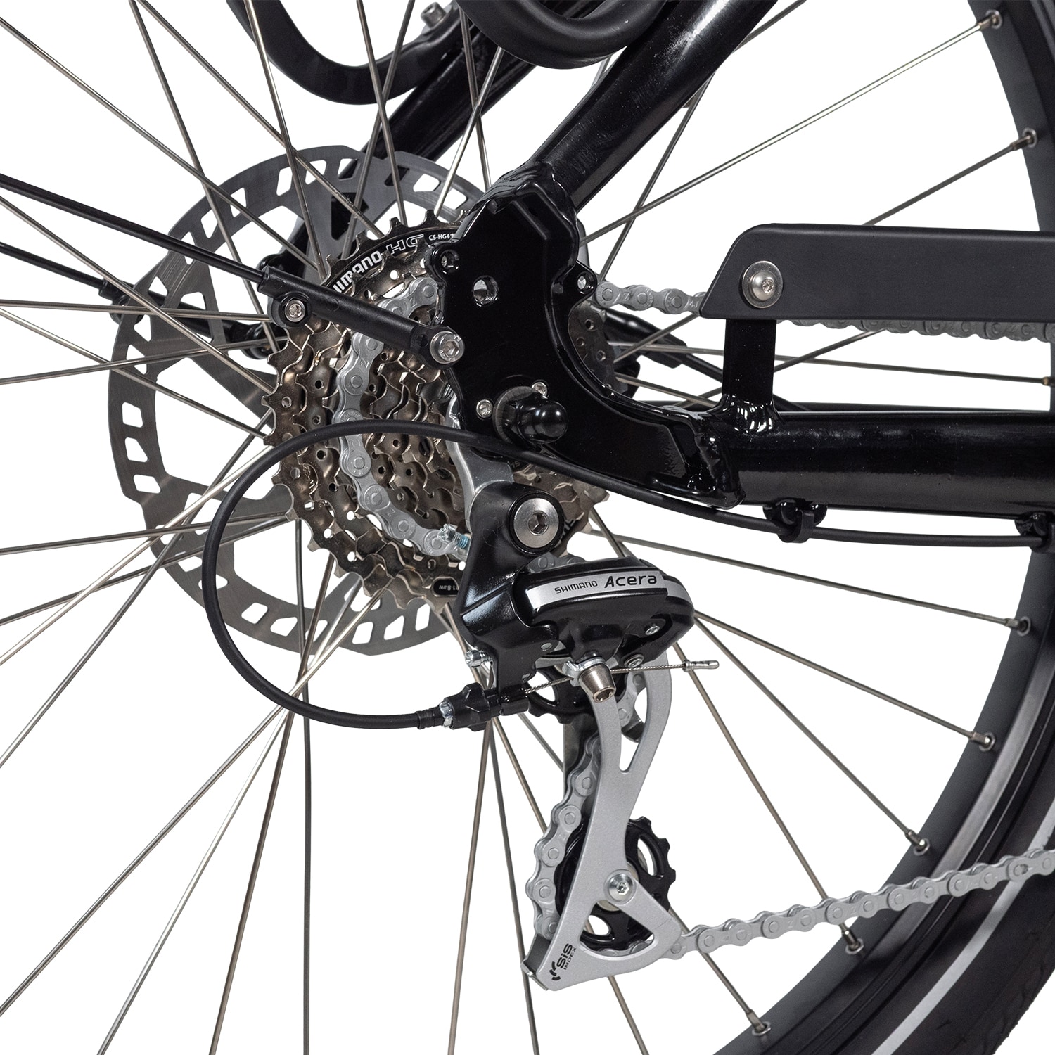 EvoBike Cargo Premium Mid-Drive 2025