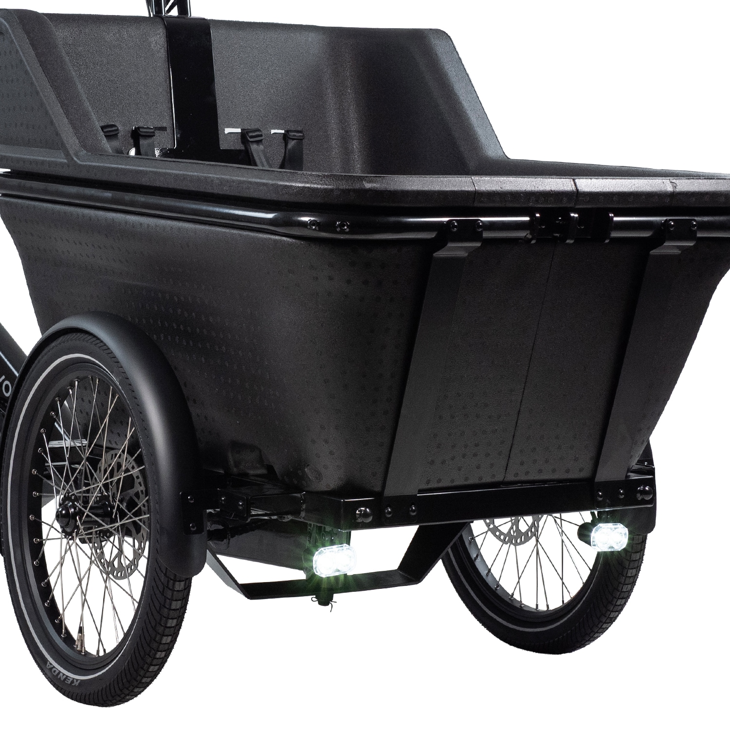 EvoBike Cargo Premium Mid-Drive 2025