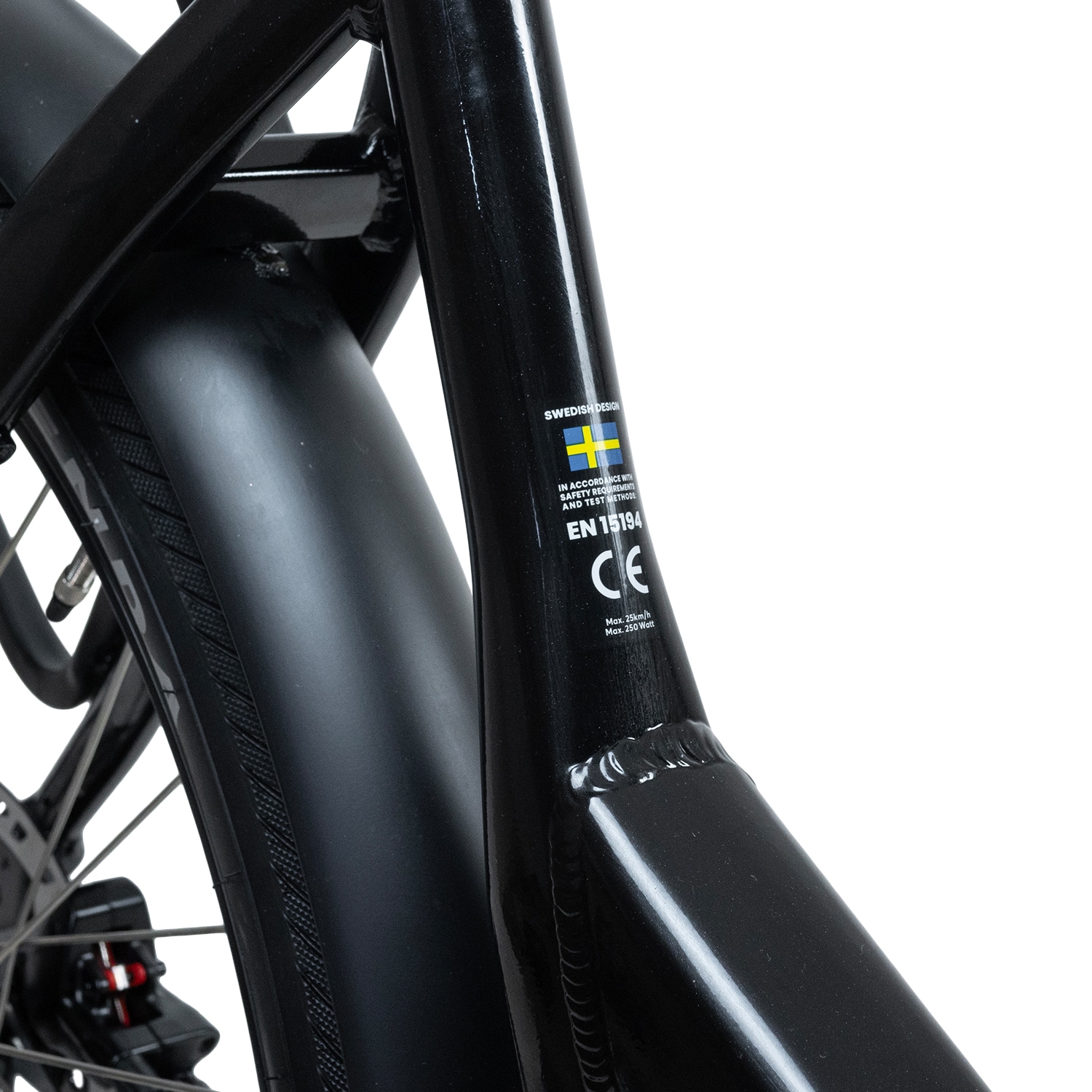 EvoBike Cargo Premium Mid-Drive 2025