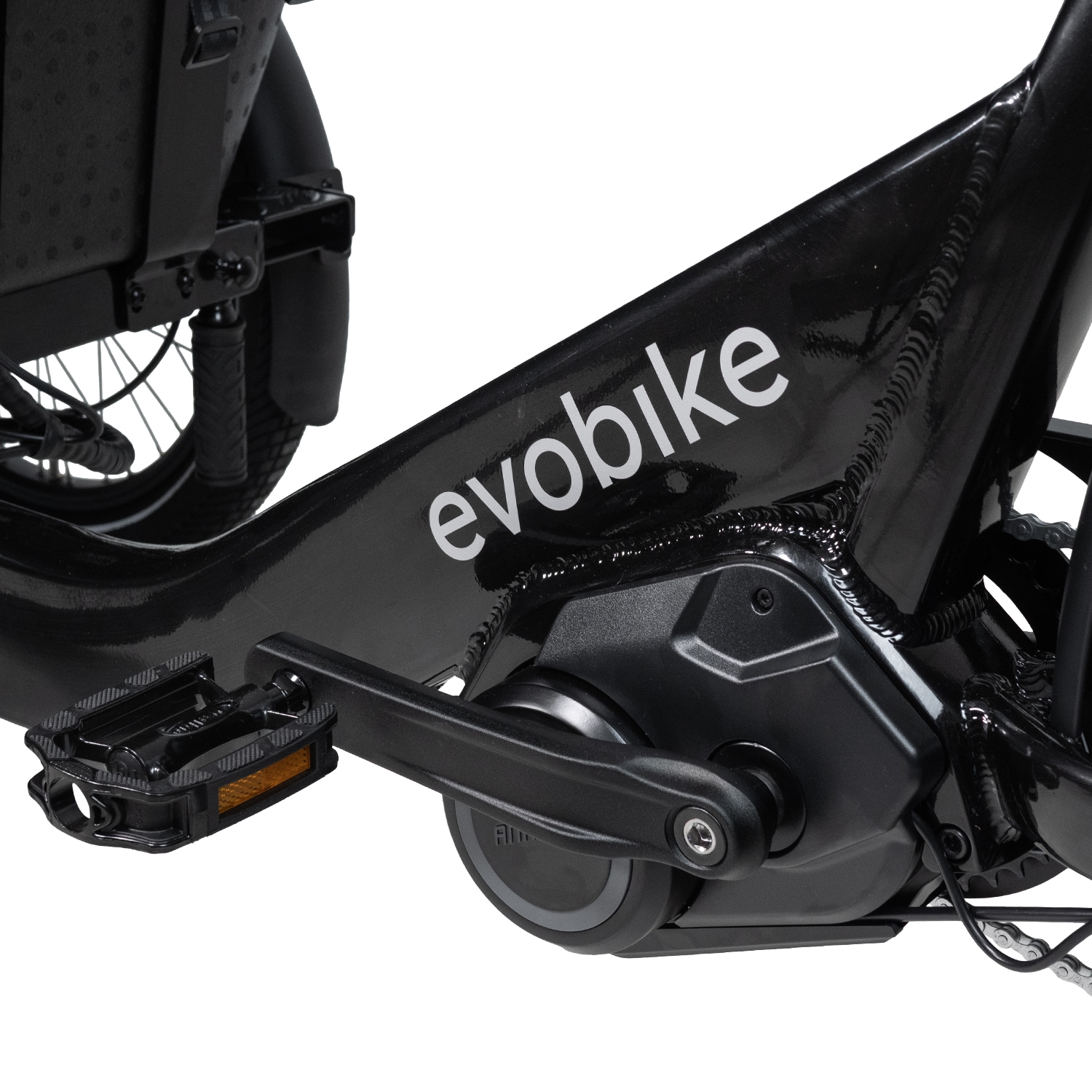 EvoBike Cargo Premium Mid-Drive 2025