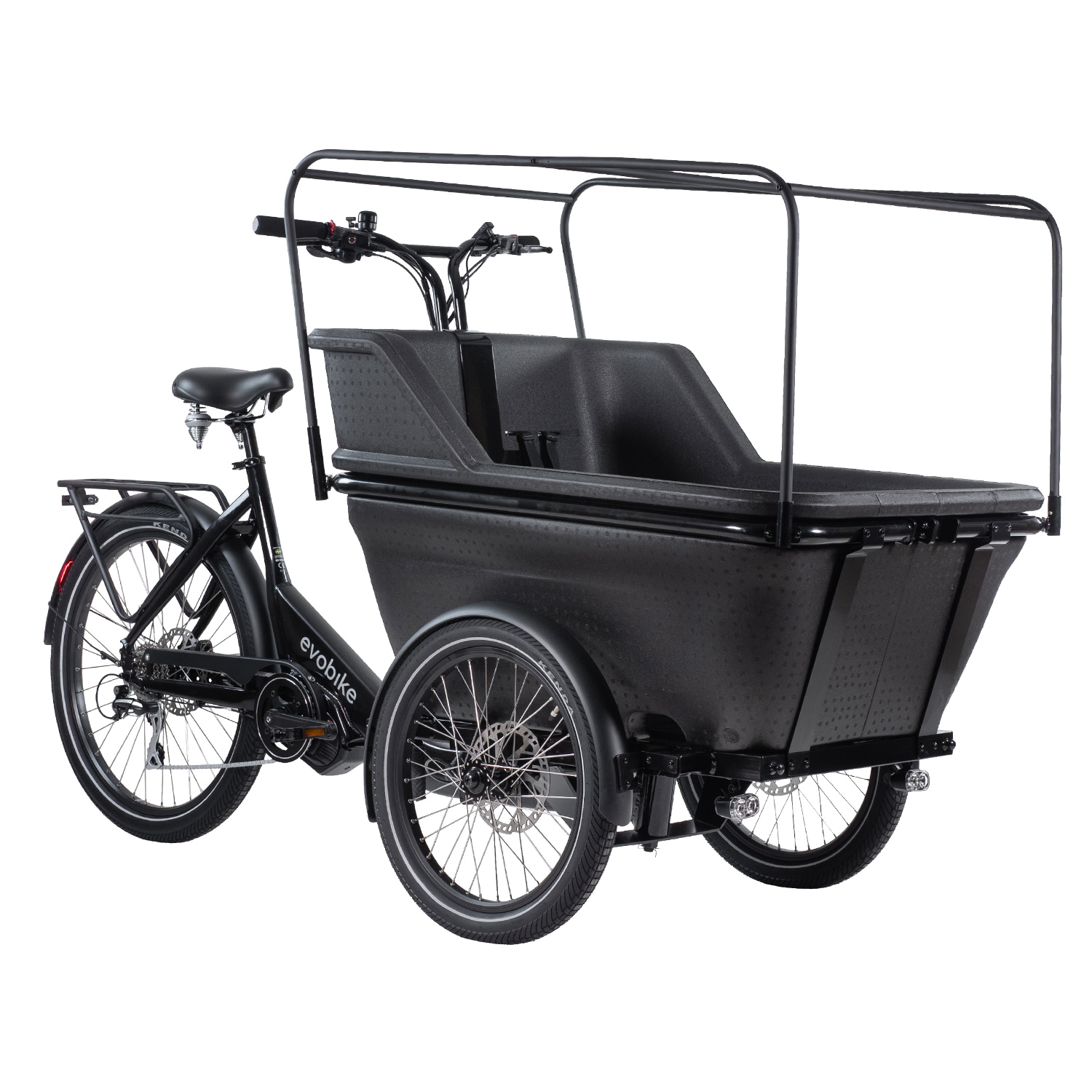 EvoBike Cargo Premium Mid-Drive 2025