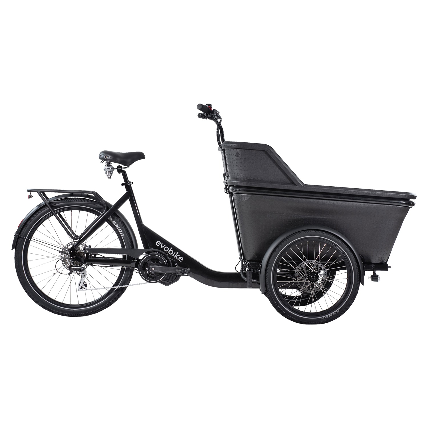 EvoBike Cargo Premium Mid-Drive 2025