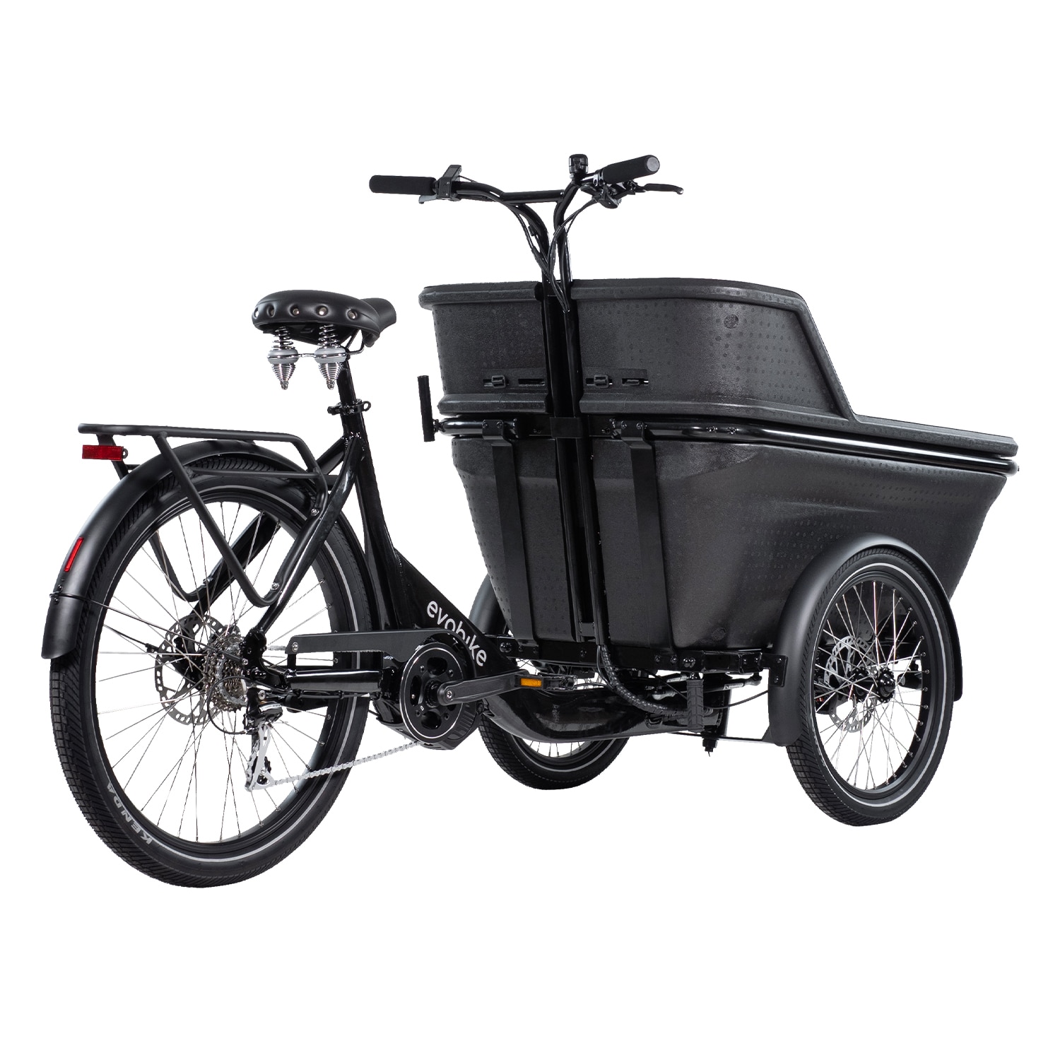 EvoBike Cargo Premium Mid-Drive 2025