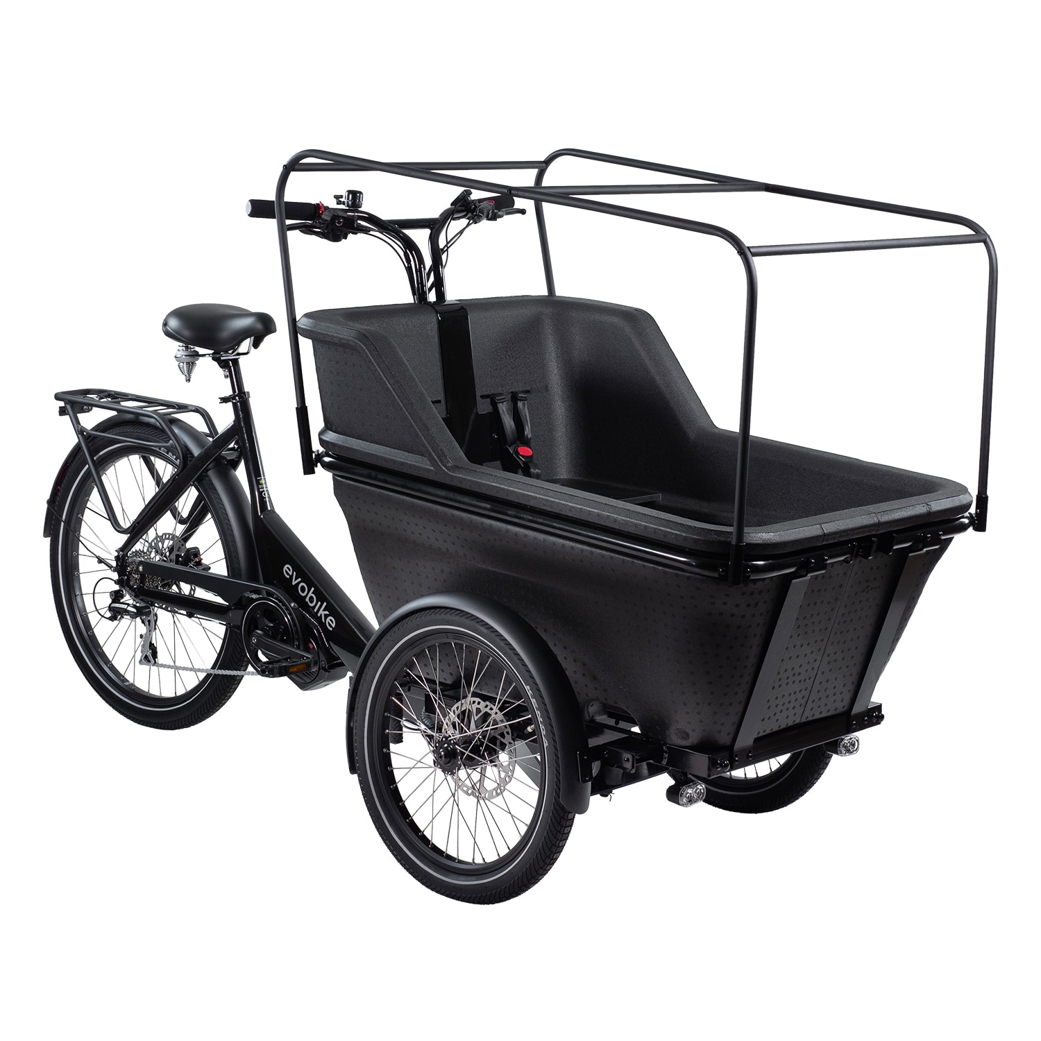 EvoBike Cargo Premium Mid-Drive 2025