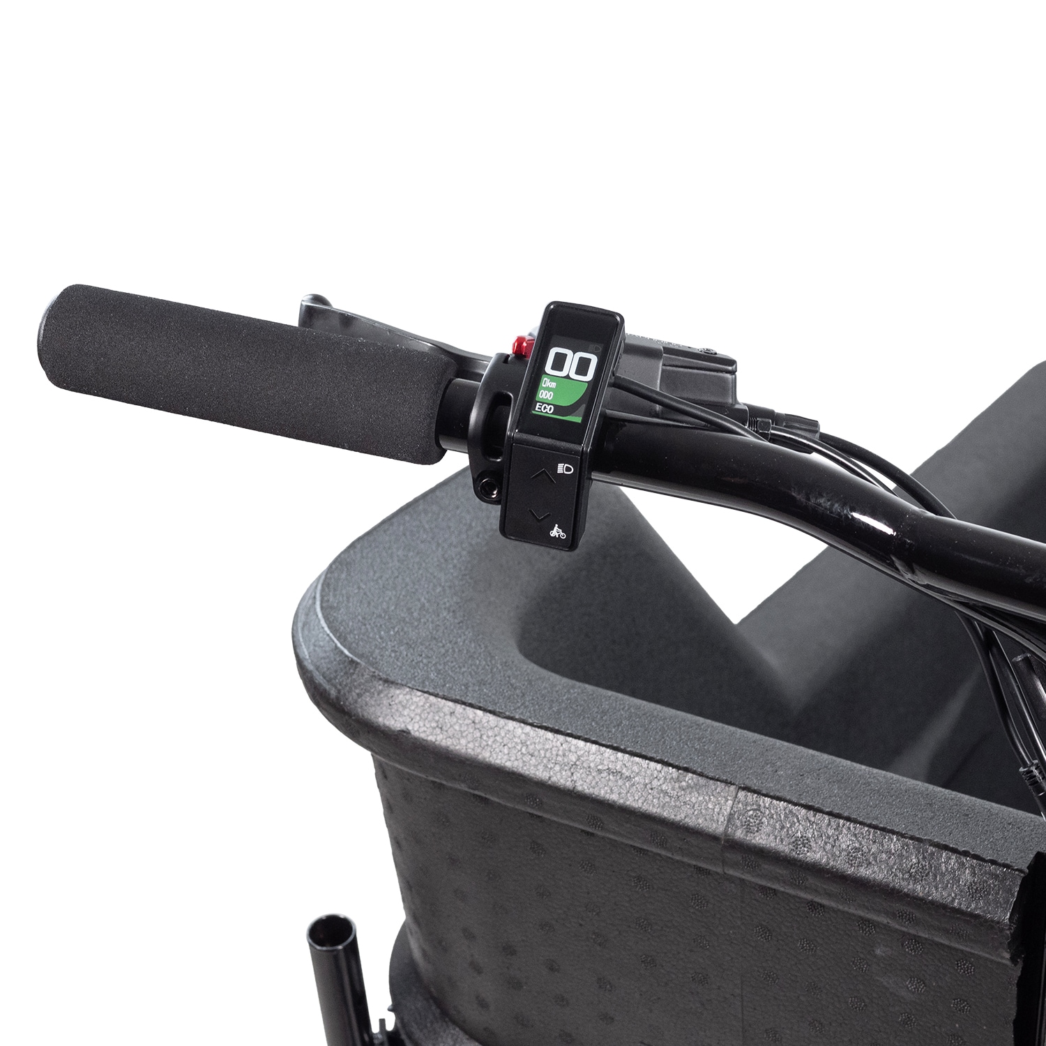 EvoBike Cargo Premium Mid-Drive 2025