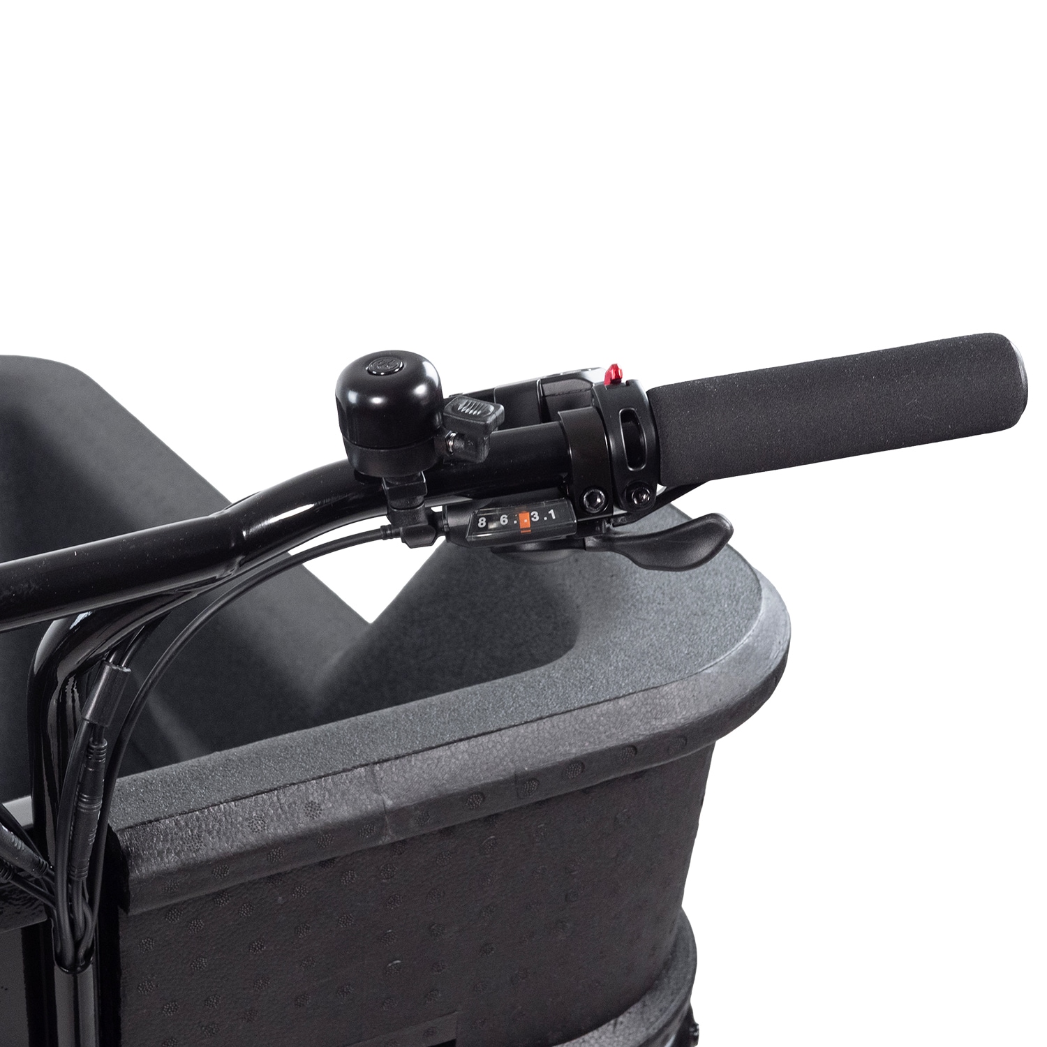 EvoBike Cargo Premium Mid-Drive 2025