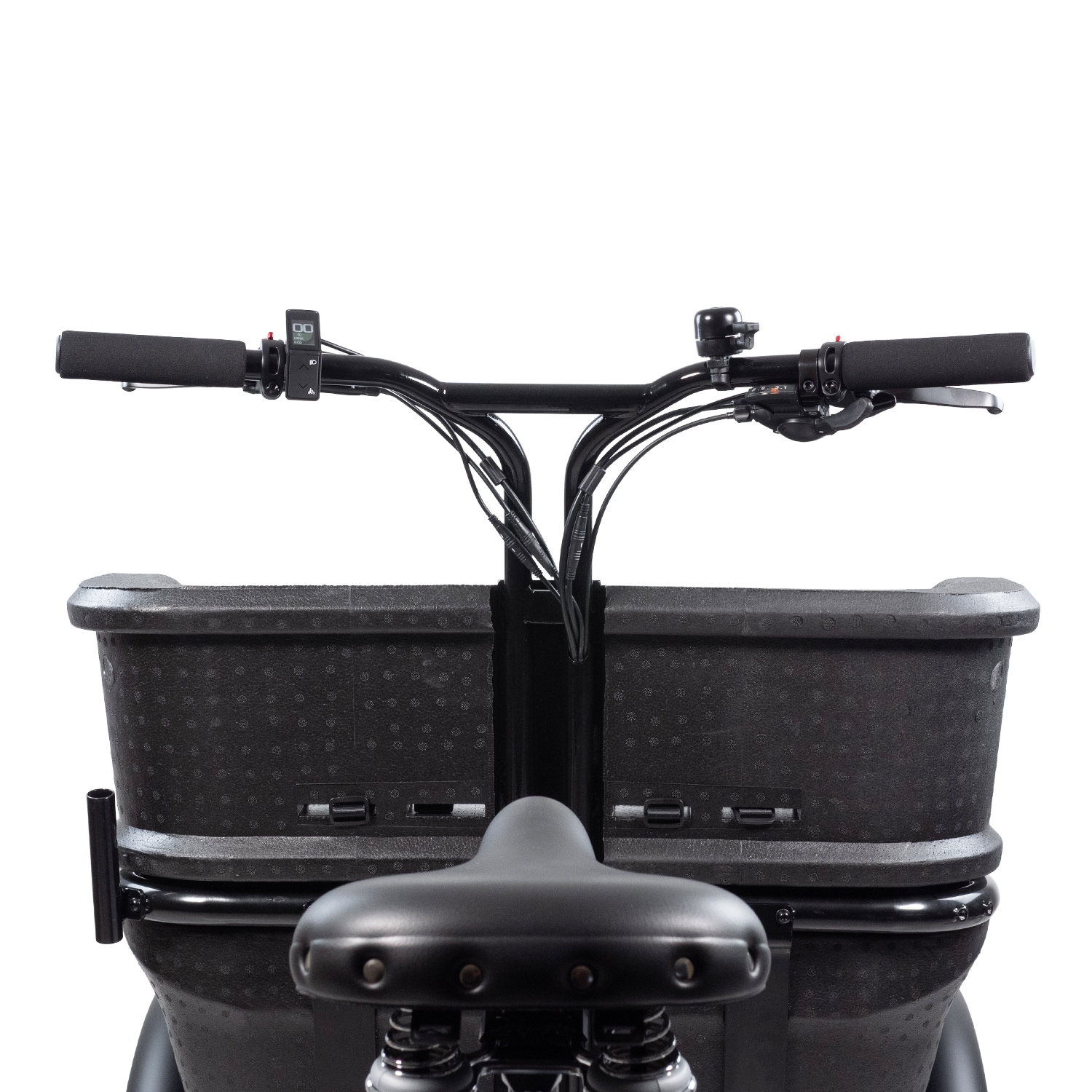 EvoBike Cargo Premium Mid-Drive 2025