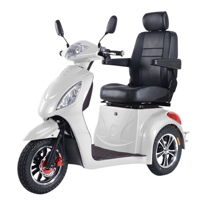 FYNDEX - Blimo Moto  SPORT-400 -  Silvermetallic