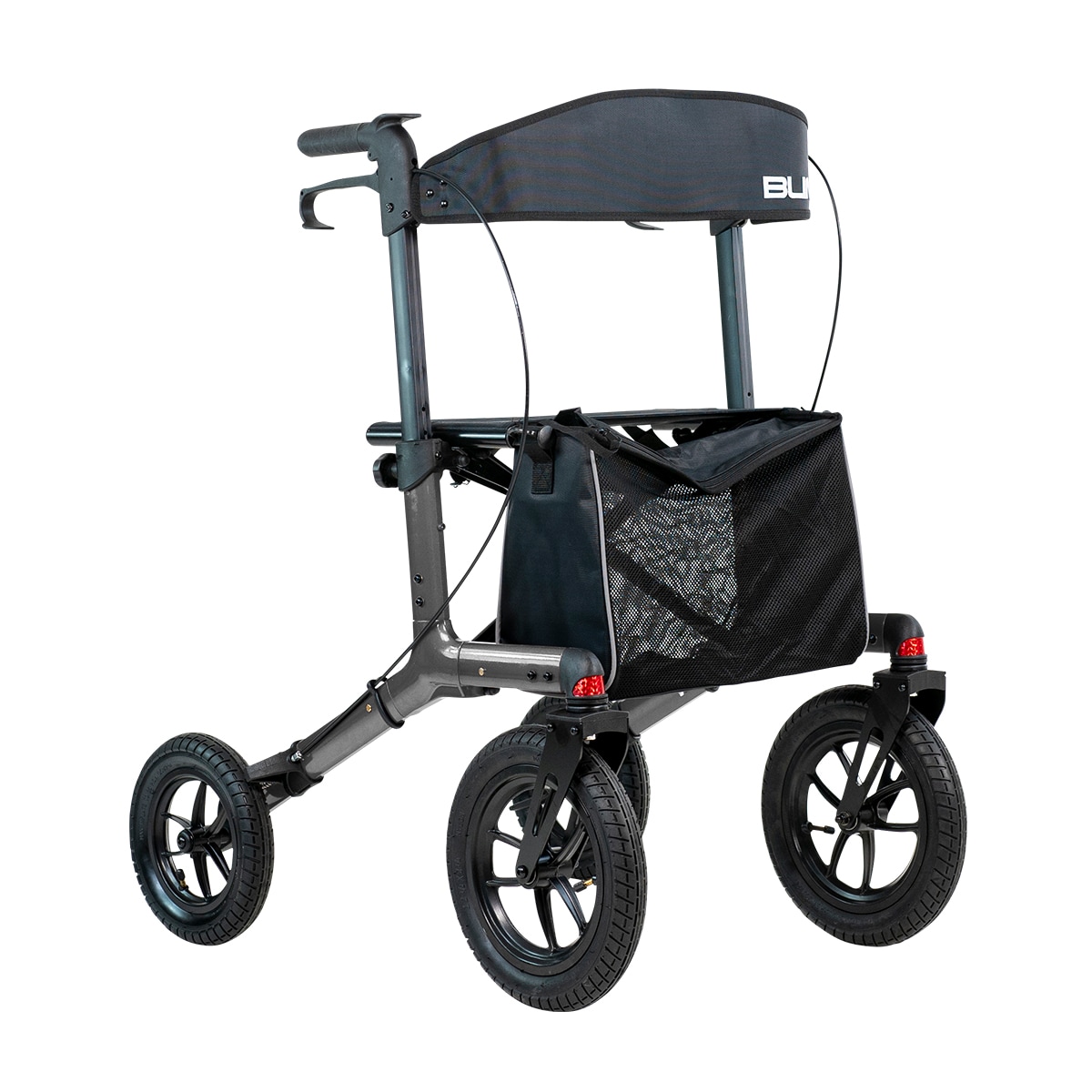 Fyndex - Rollator Blimo BW - Grå
