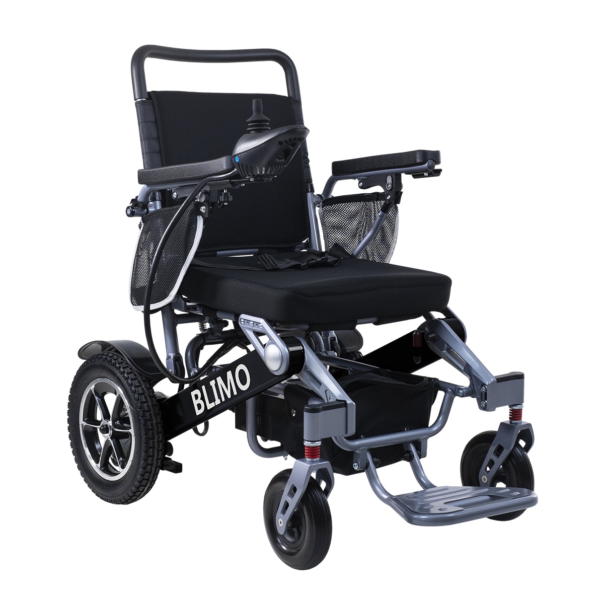 Elrullstol Blimo Move