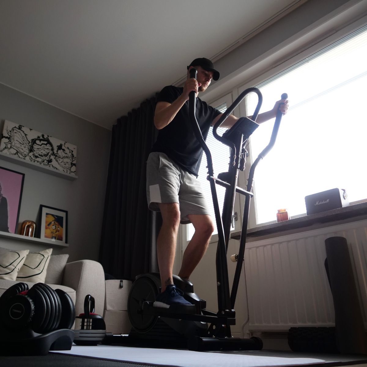 Crosstrainer - Epsilon X50 V2