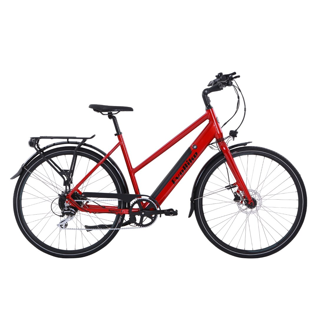 Elcykel EvoBike SPORT-8 - Dam