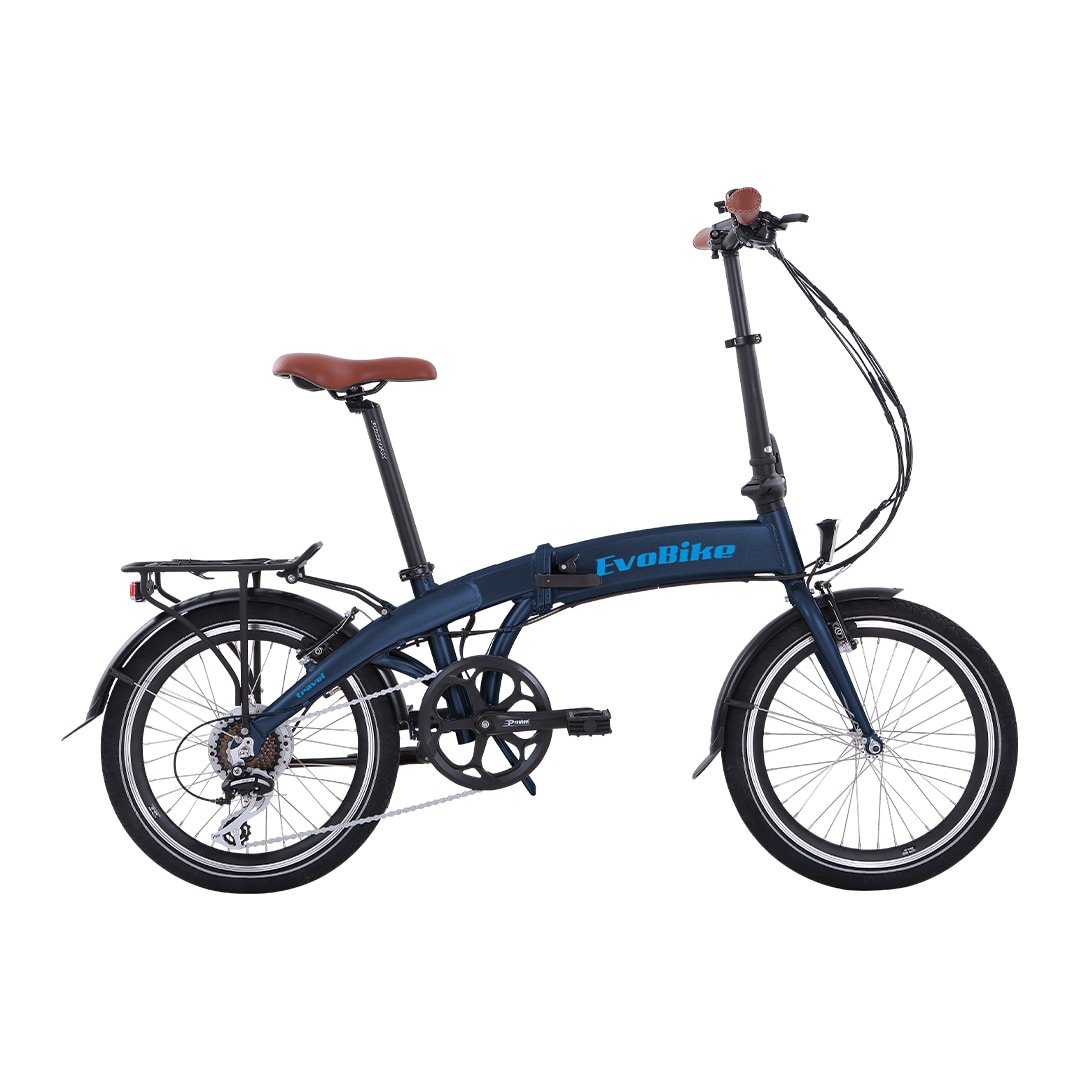 EvoBike Travel - Hopfällbar 2024