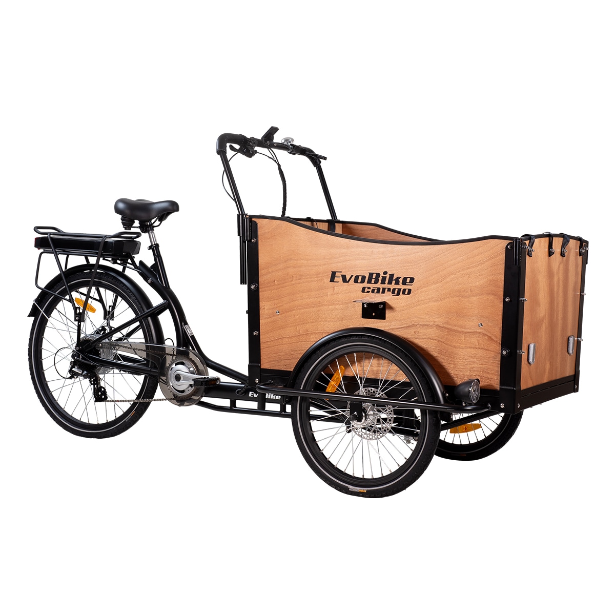 EvoBike Cargo Classic II