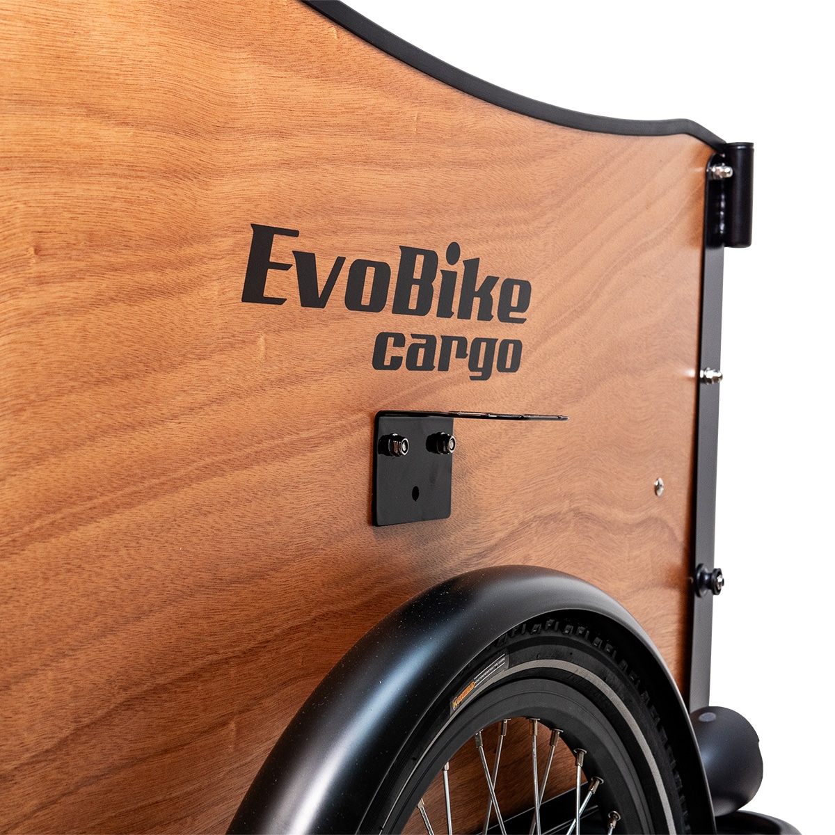 Lådcykel EvoBike Cargo Classic