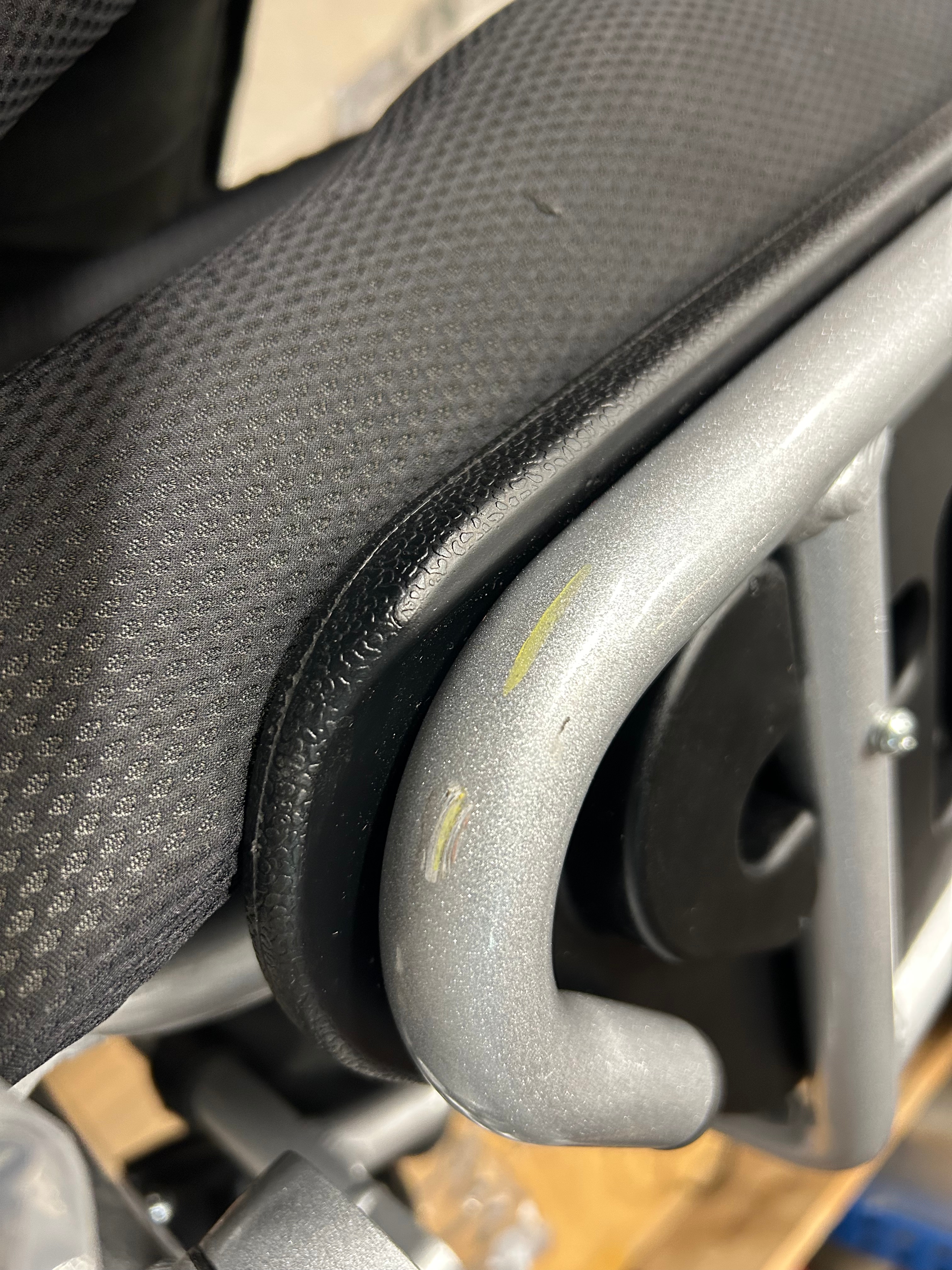 Fyndex - Elrullstol BLIMO Elite XL V2 - STORT BATTERI 480Wh